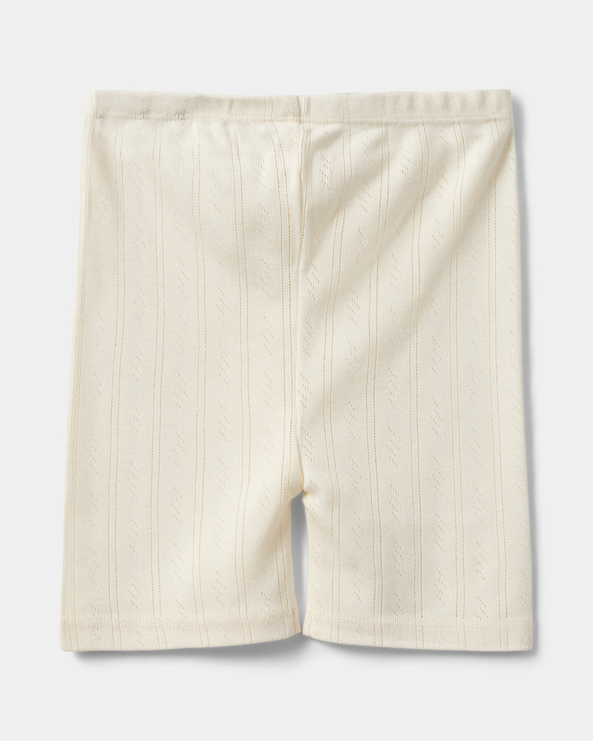 Sofie Schnoor KIDS NEVASB SHORTS Shorts 0109 Off White
