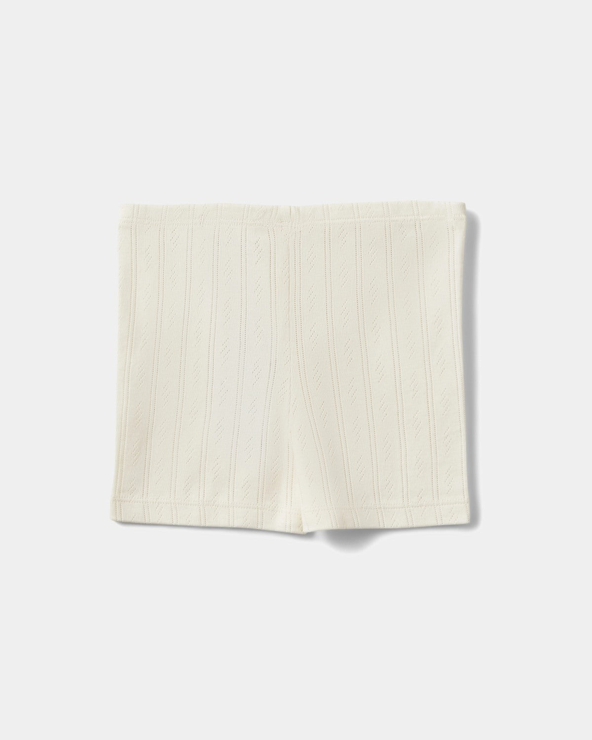 Sofie Schnoor KIDS NEVASK SHORTS Shorts 0109 Off White