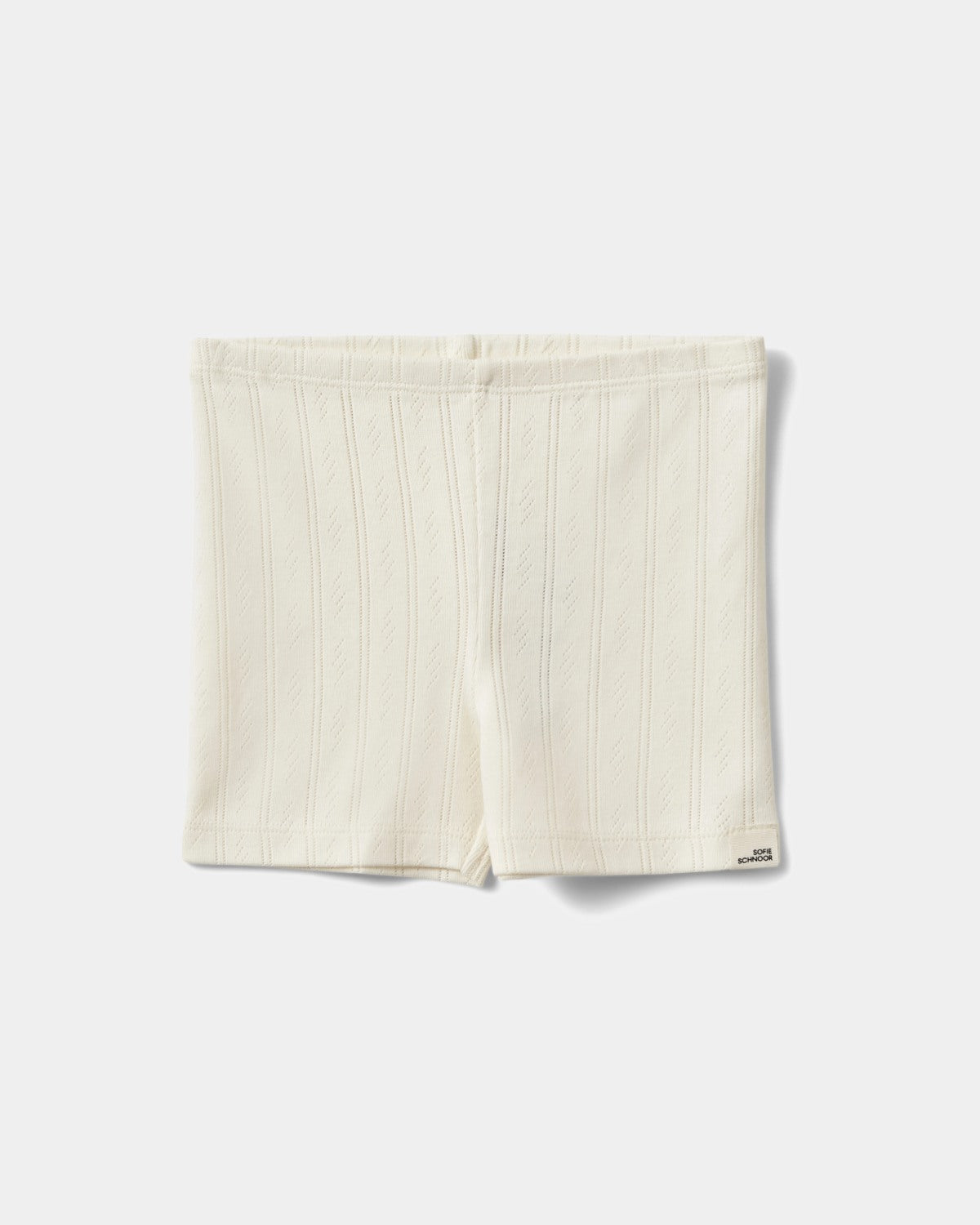 Sofie Schnoor KIDS NEVASK SHORTS Shorts 0109 Off White