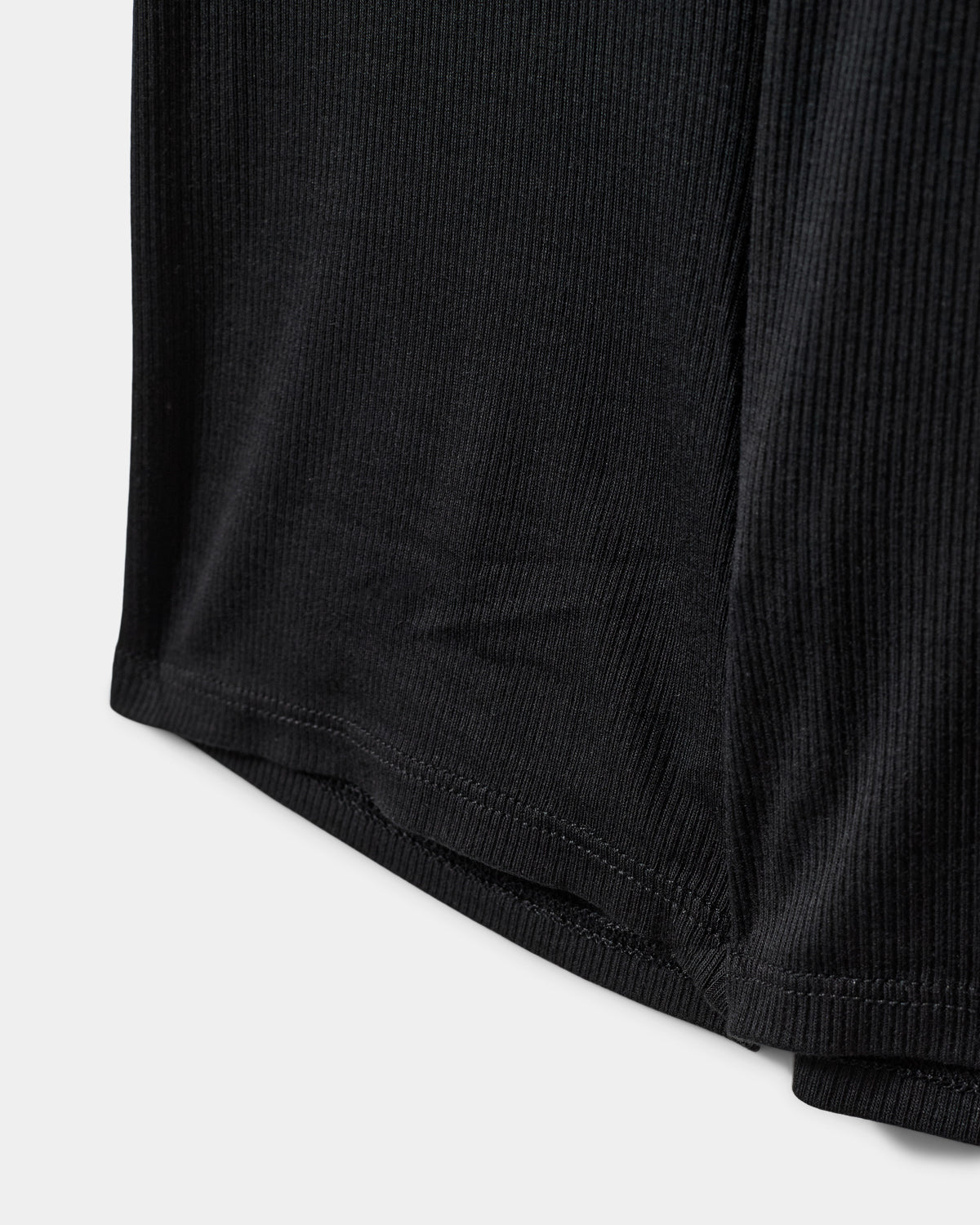 Sofie Schnoor YOUNG NEVASY RIB SHORTS Shorts 1000 Black