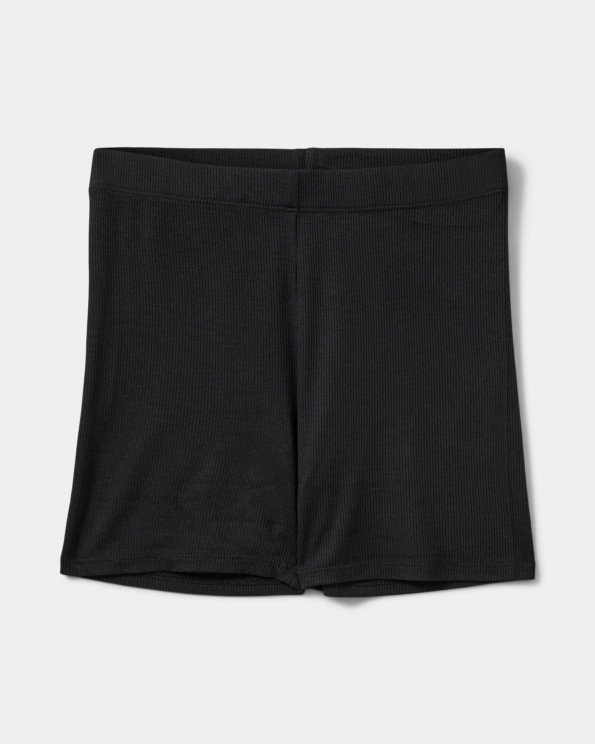Sofie Schnoor YOUNG NEVASY RIB SHORTS Shorts 1000 Black