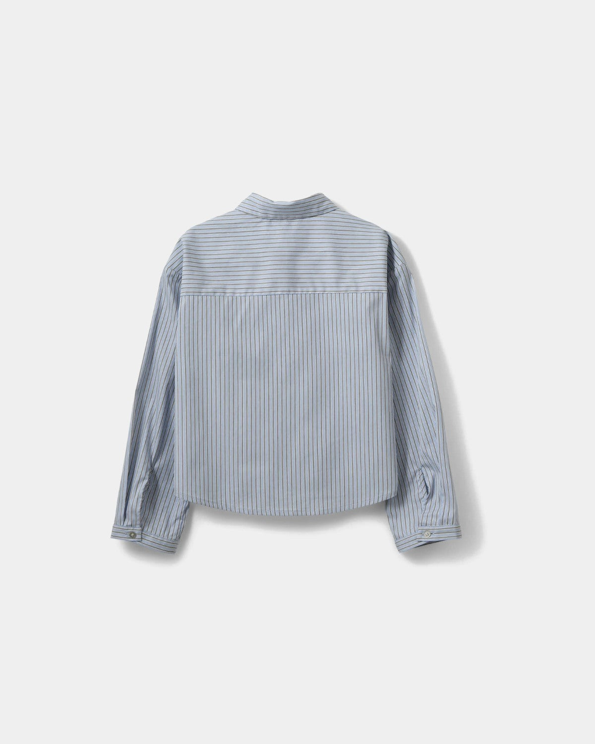 Sofie Schnoor YOUNG NEYASY SKJORTE Skjorte 5092 Blue striped