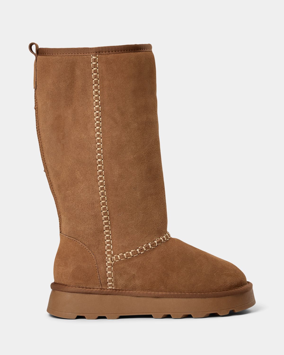 Sofie Schnoor WOMEN NINASW BAMSESTØVLE Bamsestøvle 7006 Tan