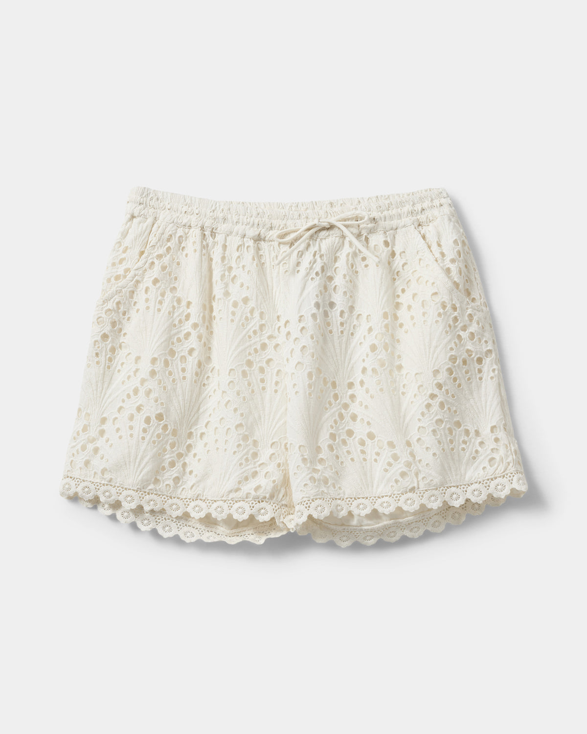 Sofie Schnoor WOMEN NINASW SHORTS Shorts 0153 Cream