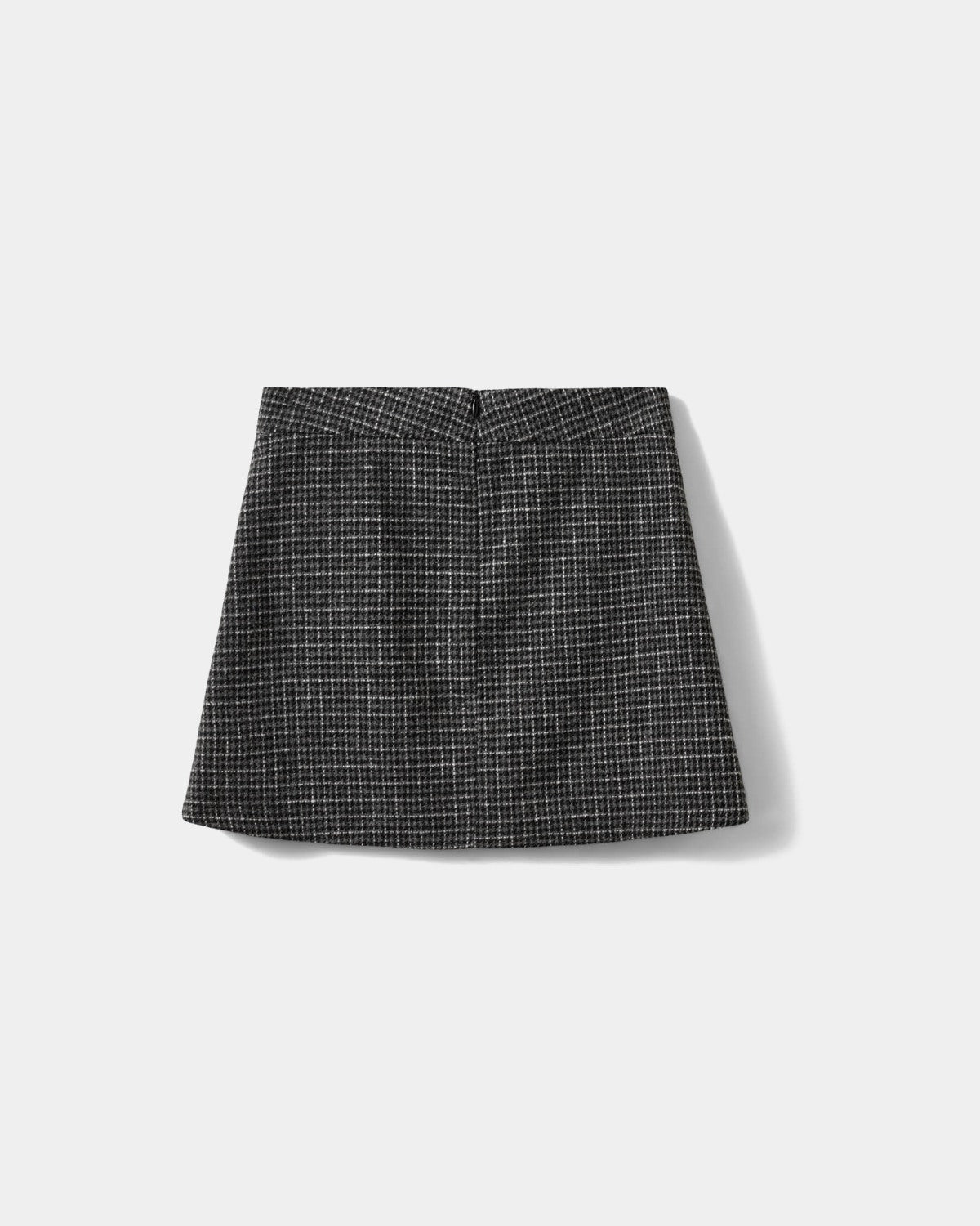 Sofie Schnoor YOUNG NINASY NEDERDEL Nederdel 8040 Grey check
