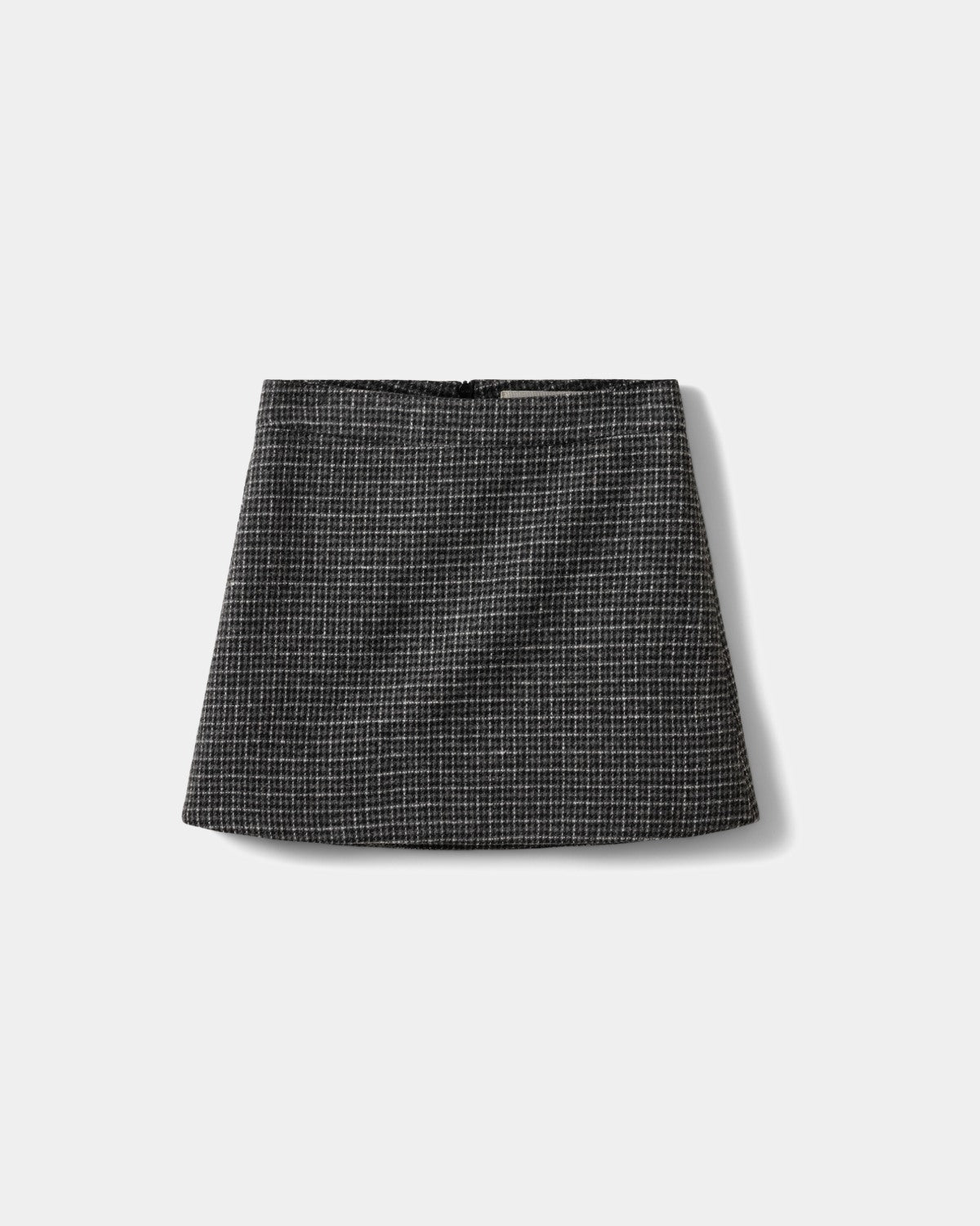 Sofie Schnoor YOUNG NINASY NEDERDEL Nederdel 8040 Grey check