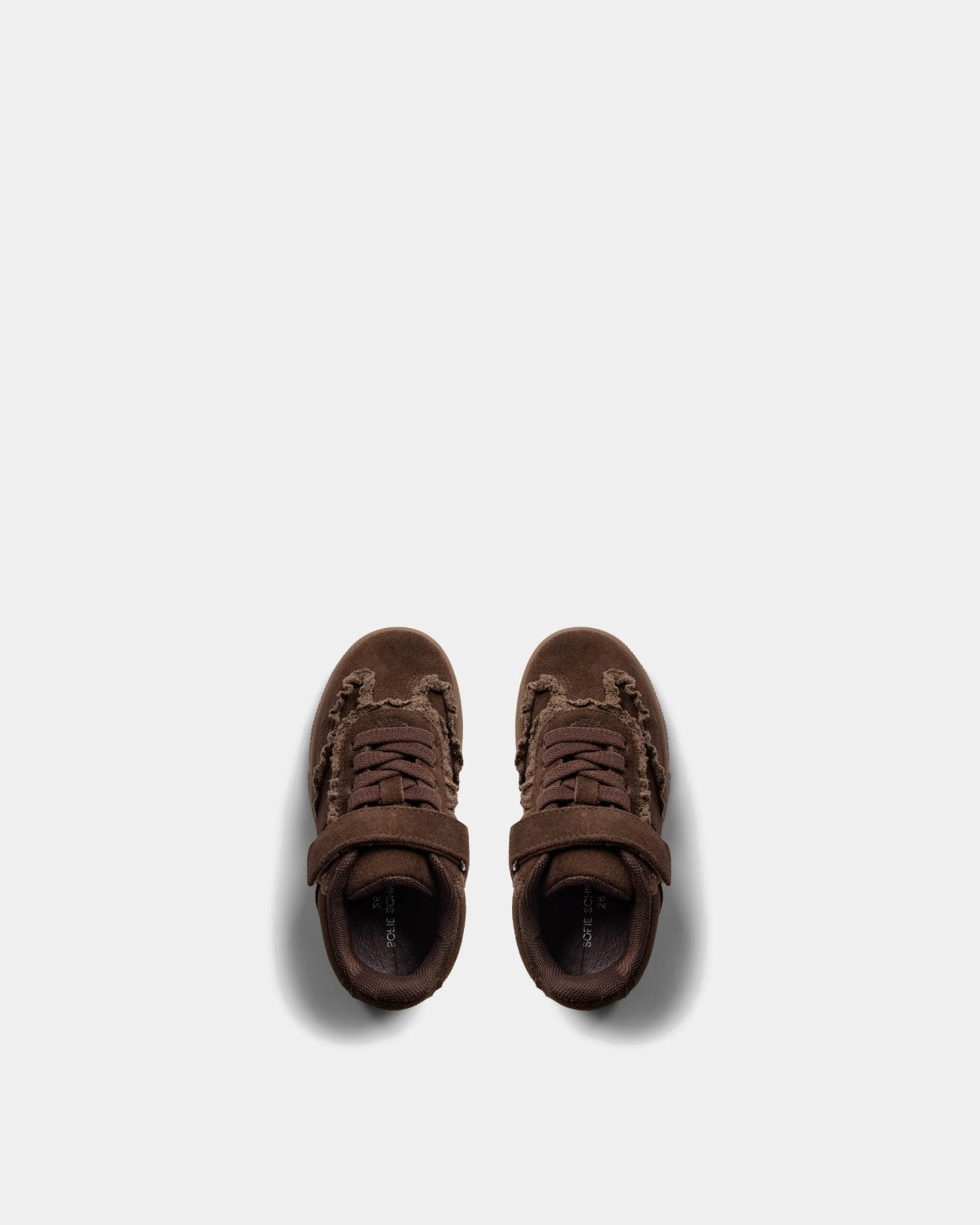 Sofie Schnoor KIDS NISSAKB SNEAKER Sneaker 7080 Dark brown