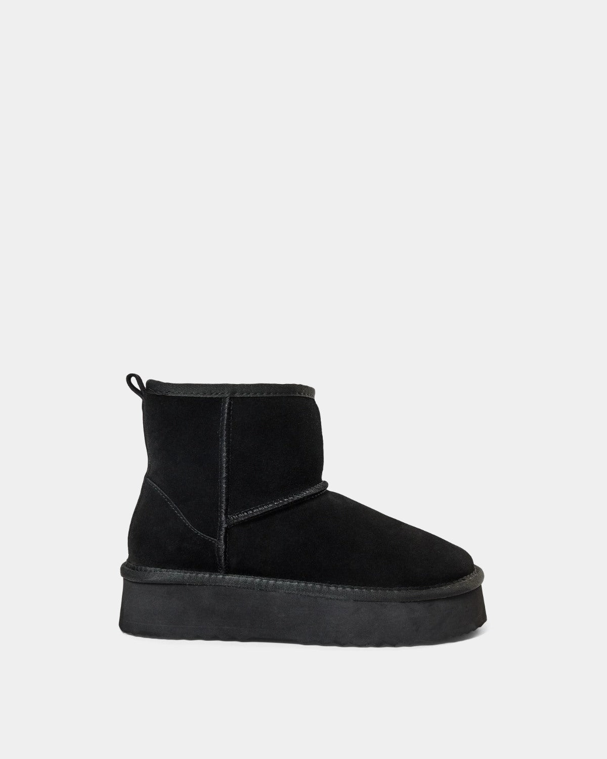 Sofie Schnoor WOMEN NOASW BAMSESTØVLE Støvle 1000 Black