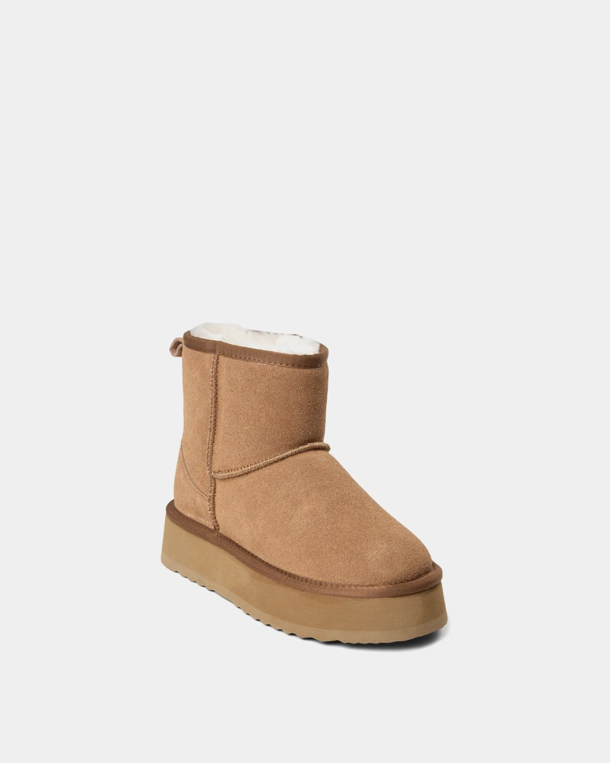 Sofie Schnoor WOMEN NOASW BAMSESTØVLE Støvle 7006 Tan