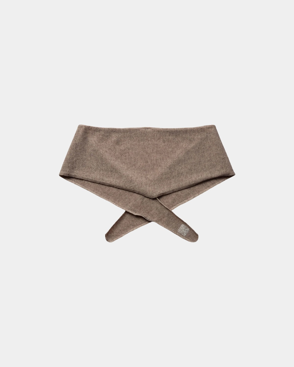 Sofie Schnoor WOMEN NOELLE WOOL SCARF Tørklæde 7071 Brown melange