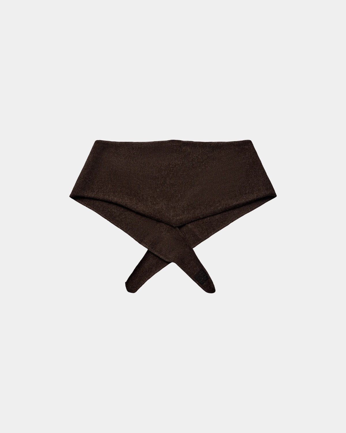 Sofie Schnoor WOMEN NOELLE WOOL SCARF Tørklæde 7129 Brown Fudge