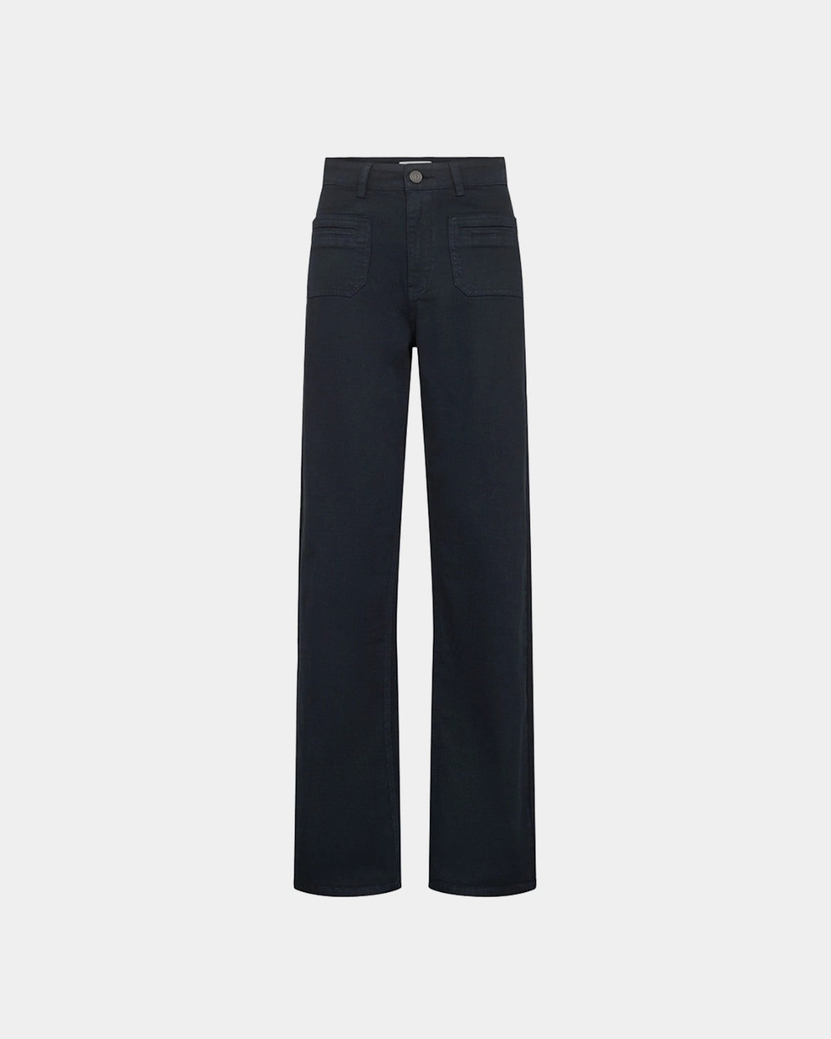 Sofie Schnoor WOMEN NOENNESW HØJE JEANS Jeans 5111 Navy