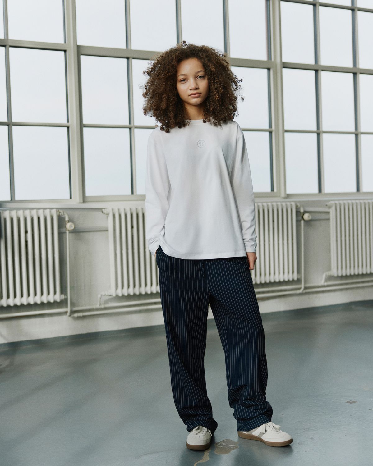 Sofie Schnoor YOUNG NOLASY BUKS Buks 5118 Dark Navy