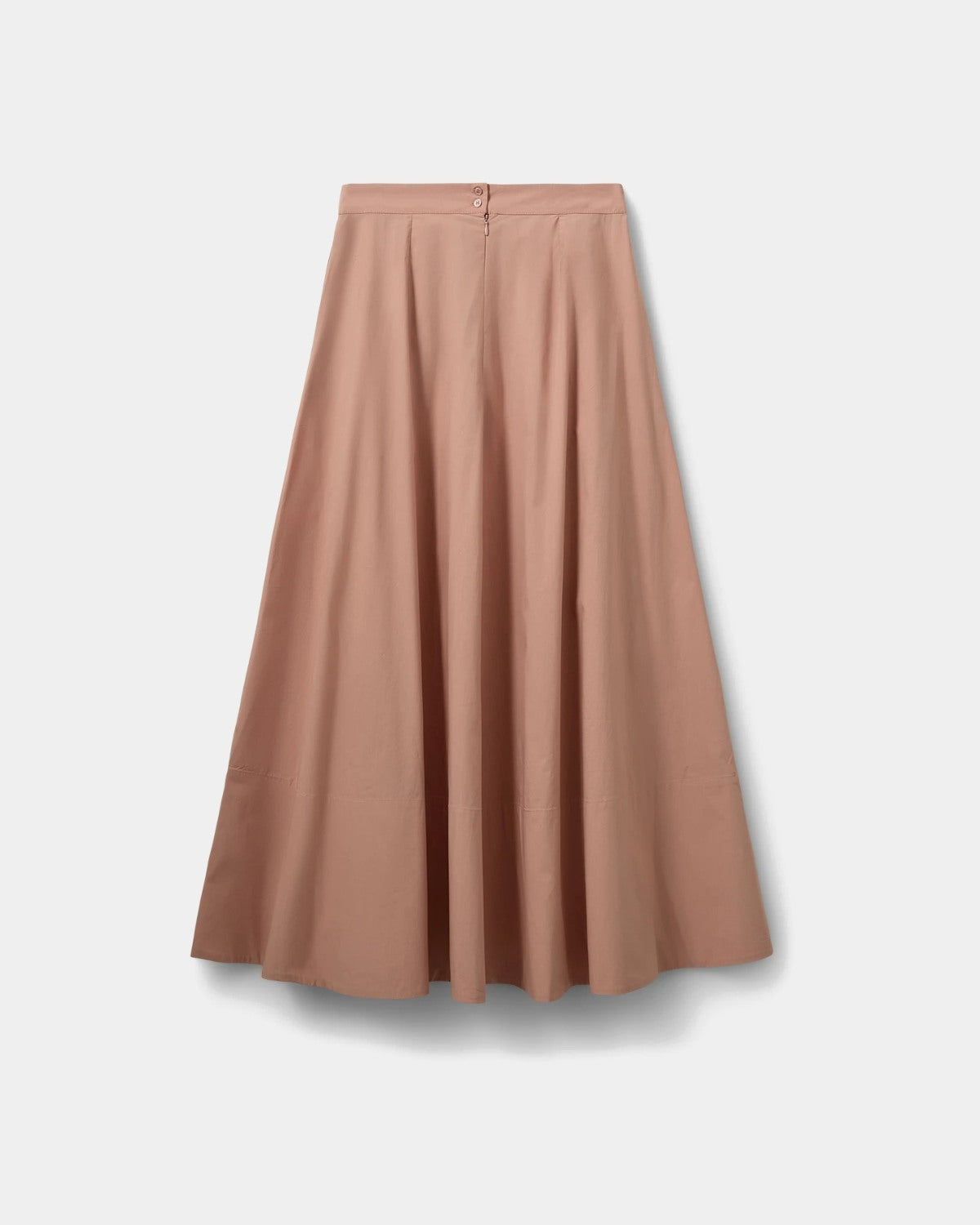 Sofie Schnoor WOMEN NOORSW MAXI NEDERDEL Nederdel 7160 Café Crème