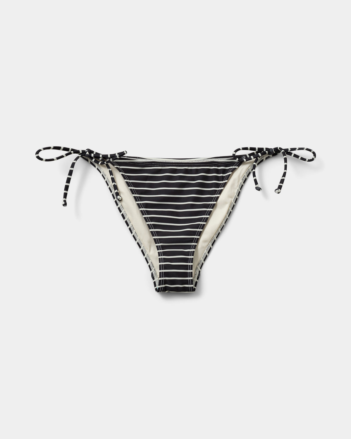 Sofie Schnoor WOMEN NOVAHSW Bikini Badedragt 1017 Black striped