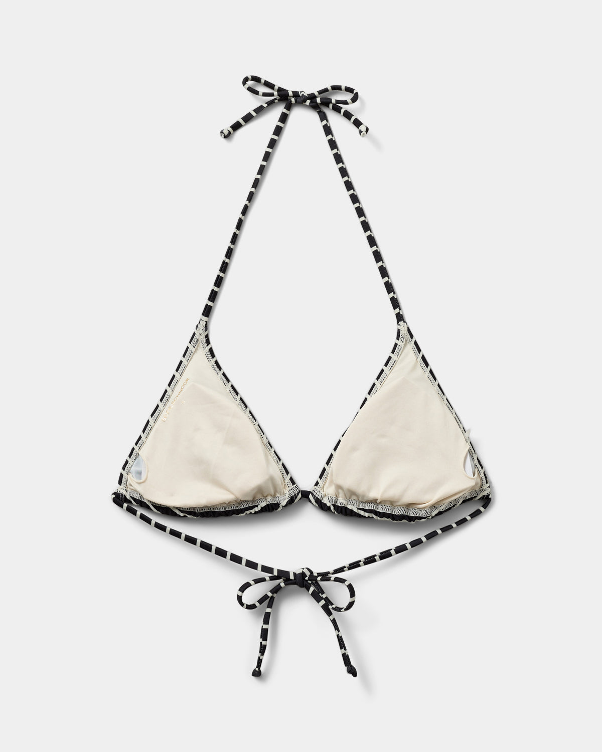 Sofie Schnoor WOMEN NOVAHSW Bikini Badedragt 1017 Black striped