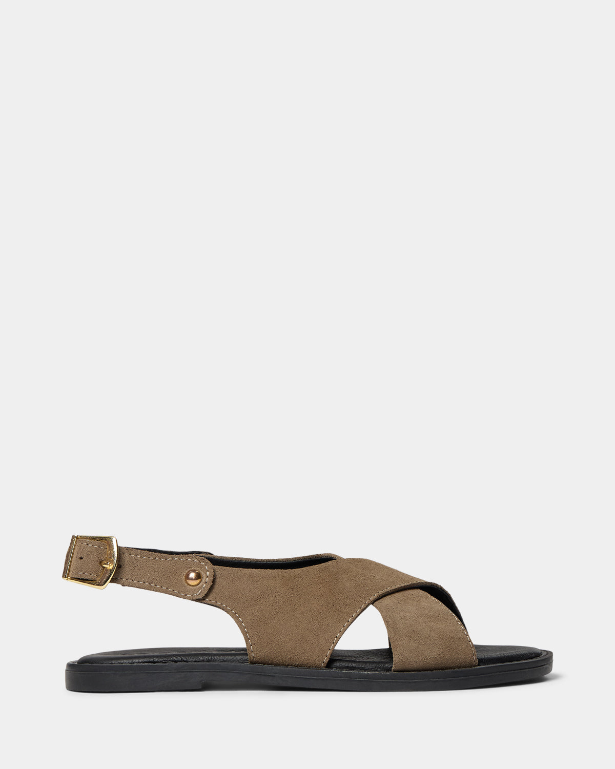 Sofie Schnoor WOMEN NOVASW SANDAL Sandal 9129 Dark Taupe