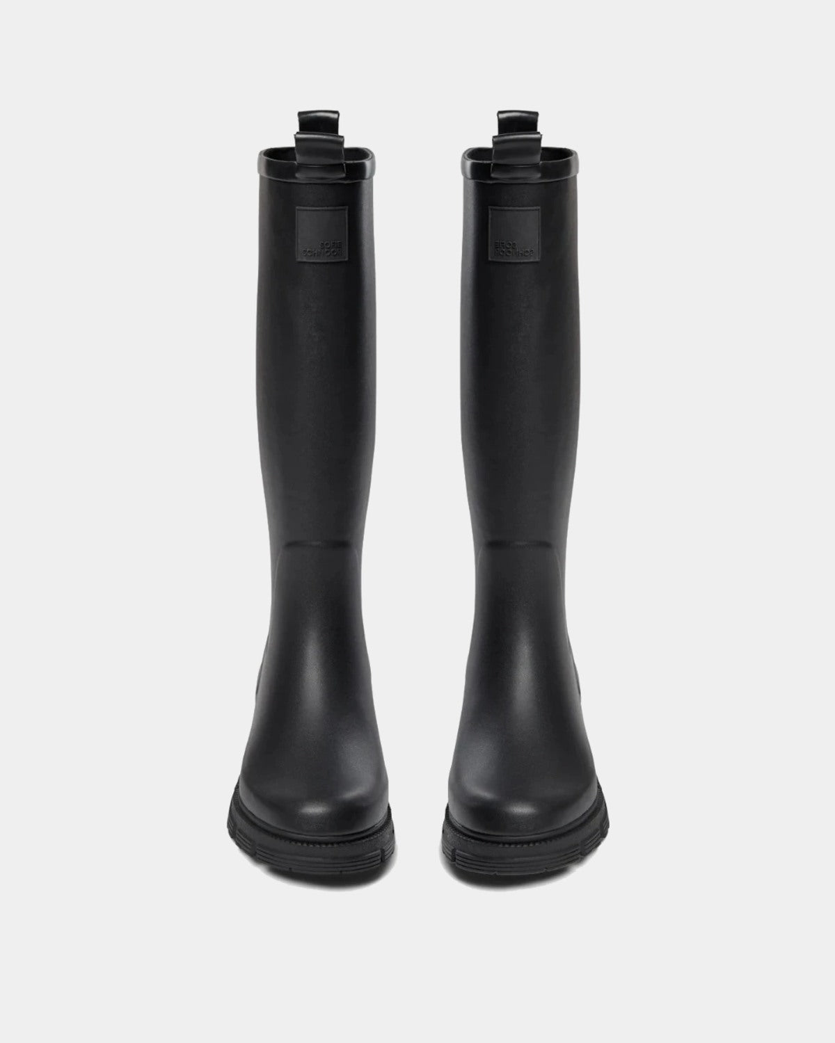 Sofie Schnoor WOMEN NUNNESW GUMMISTØVLE Gummistøvle 1000 Black