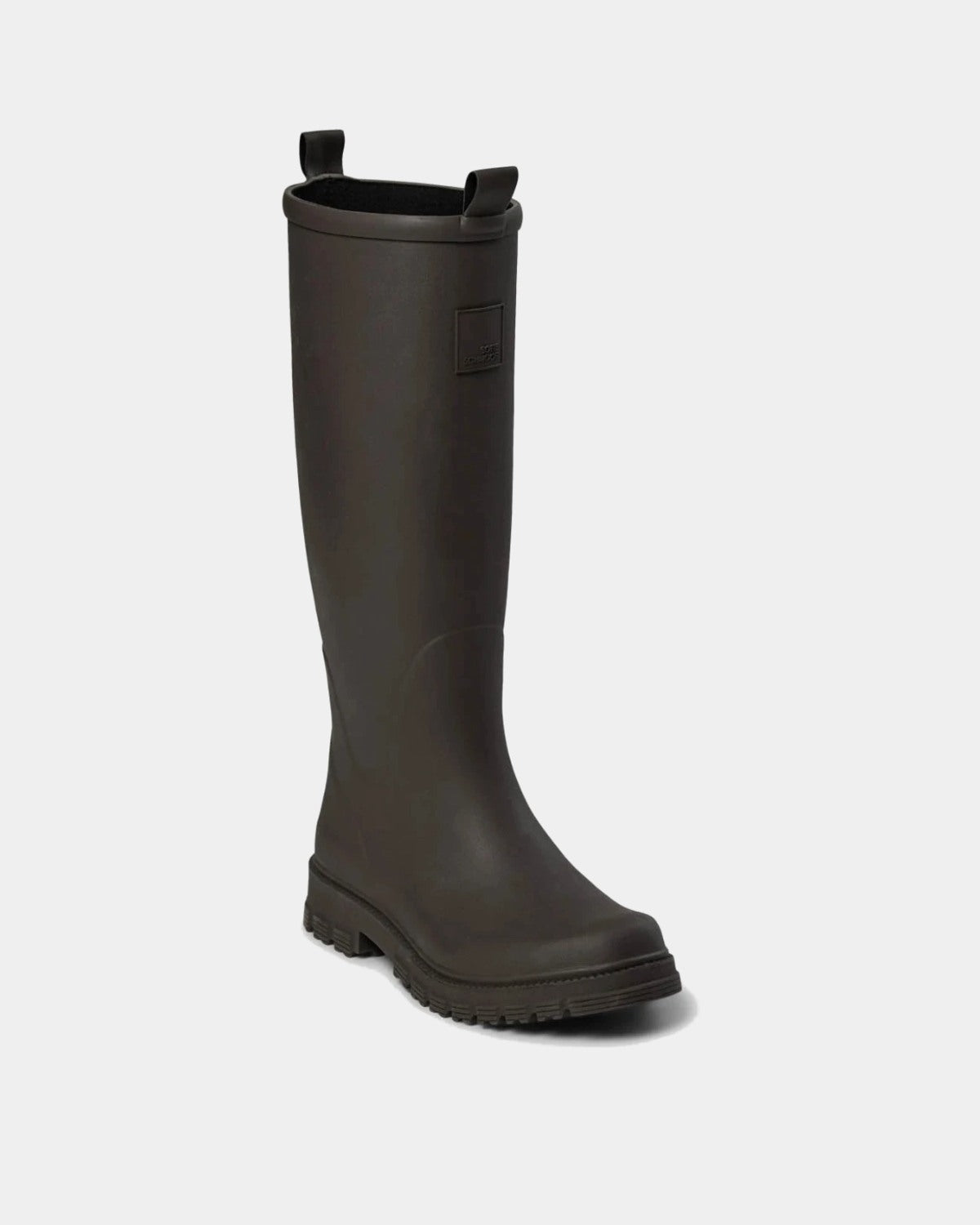 Sofie Schnoor WOMEN NUNNESW GUMMISTØVLE Gummistøvle 7025 Dark brown