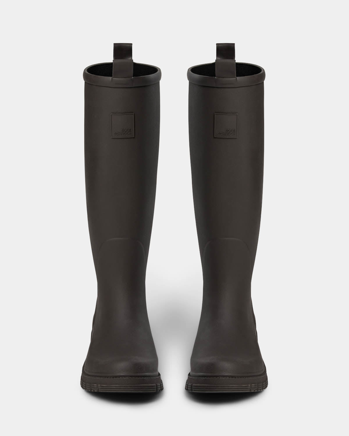 Sofie Schnoor WOMEN NUNNESW GUMMISTØVLE Gummistøvle 7025 Dark brown