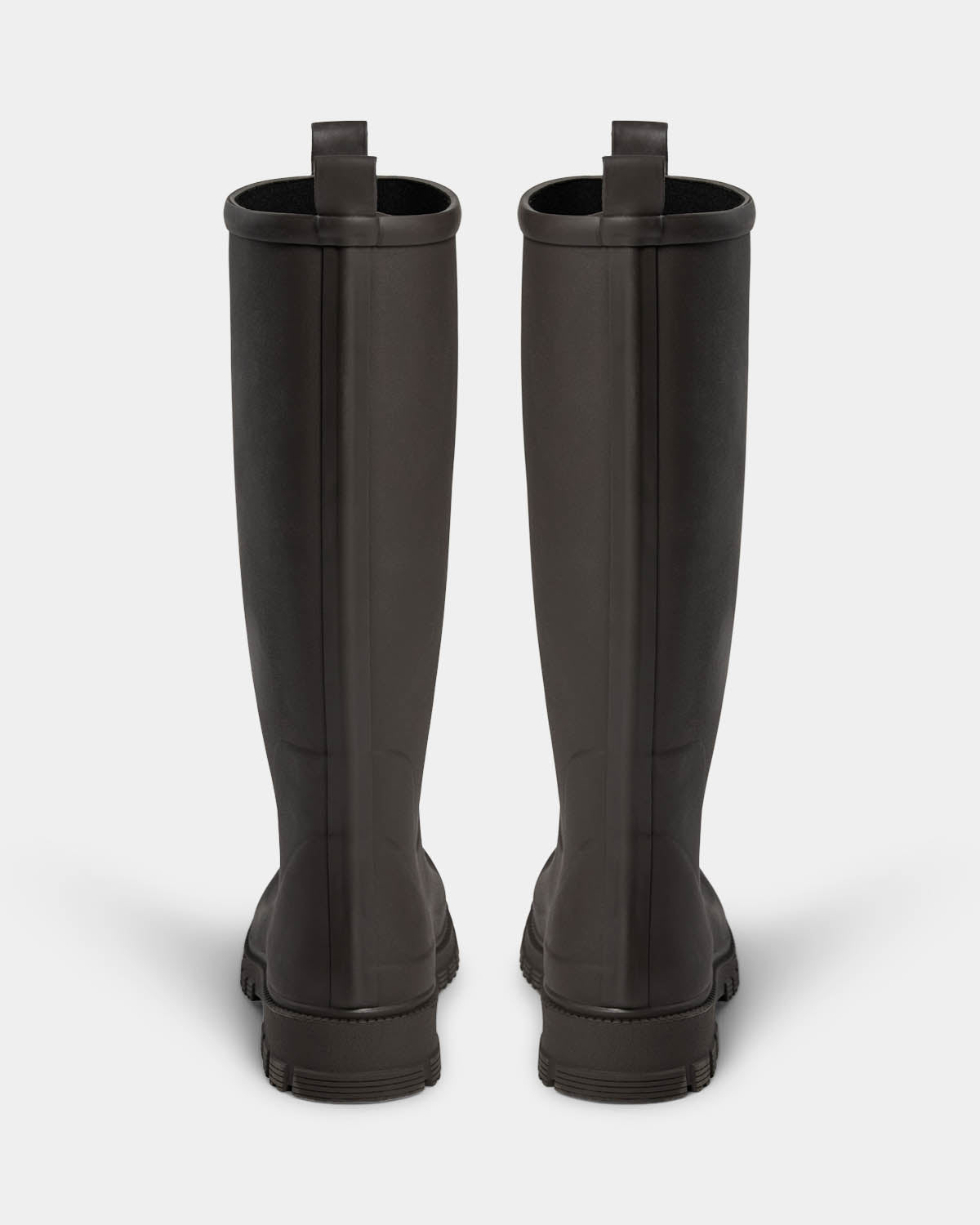 Sofie Schnoor WOMEN NUNNESW GUMMISTØVLE Gummistøvle 7025 Dark brown