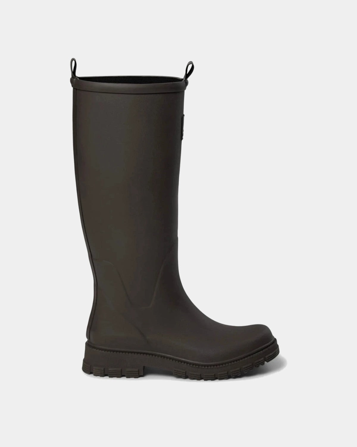 Sofie Schnoor WOMEN NUNNESW GUMMISTØVLE Gummistøvle 7025 Dark brown