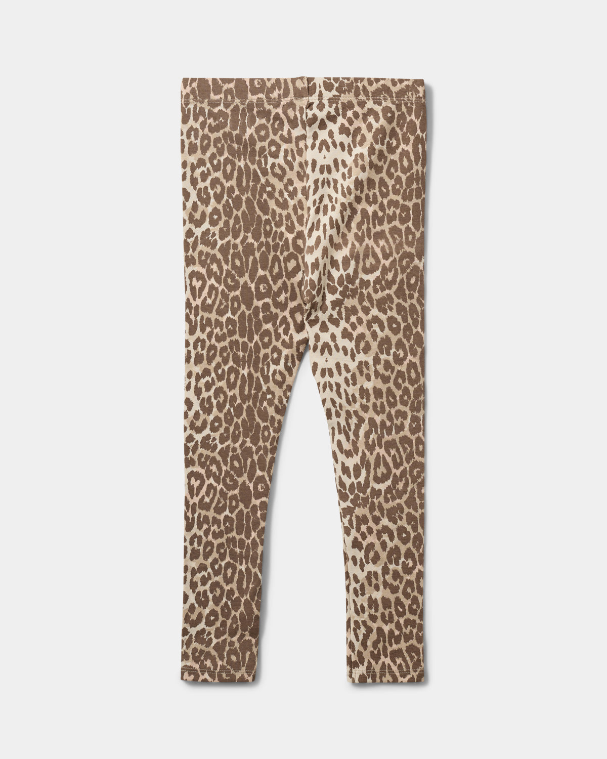 Sofie Schnoor KIDS NalineKB Legging Leggings 9137 AOP Beige Leopard