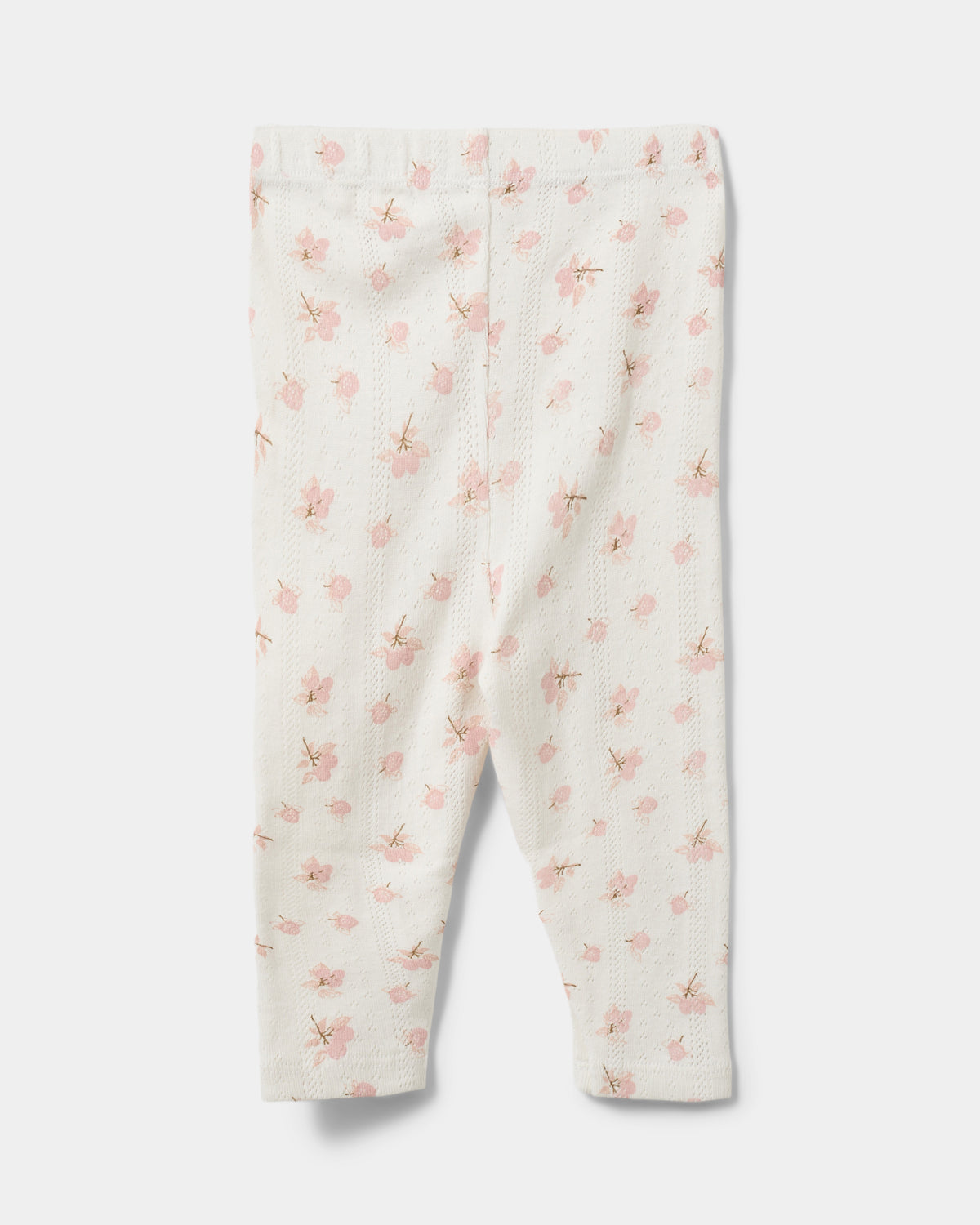 Sofie Schnoor KIDS NalineKB Legging Leggings 9139 Off White - Light Pink