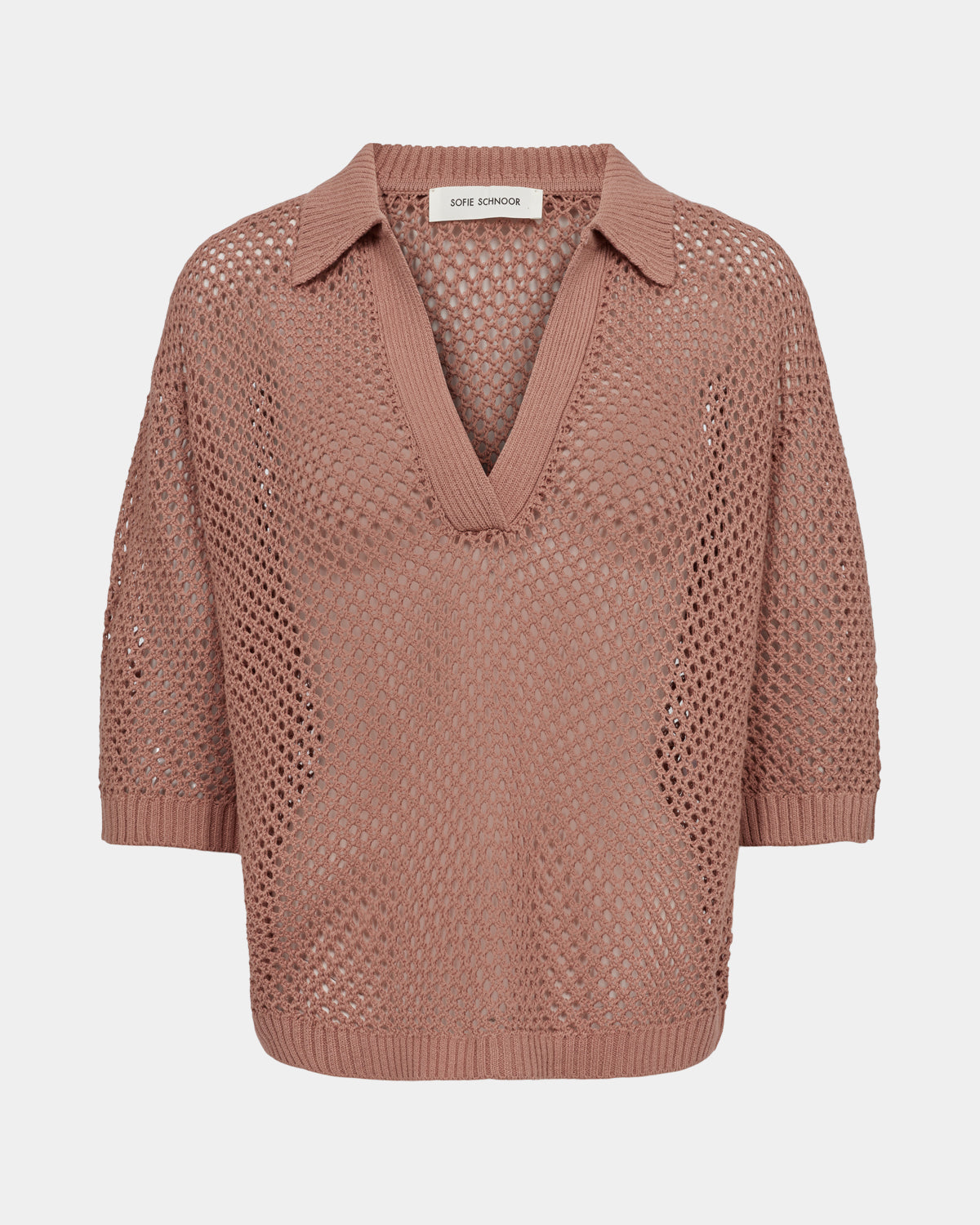 Sofie Schnoor WOMEN NoellaSW Bluse Bluse 7121 Rosy brown