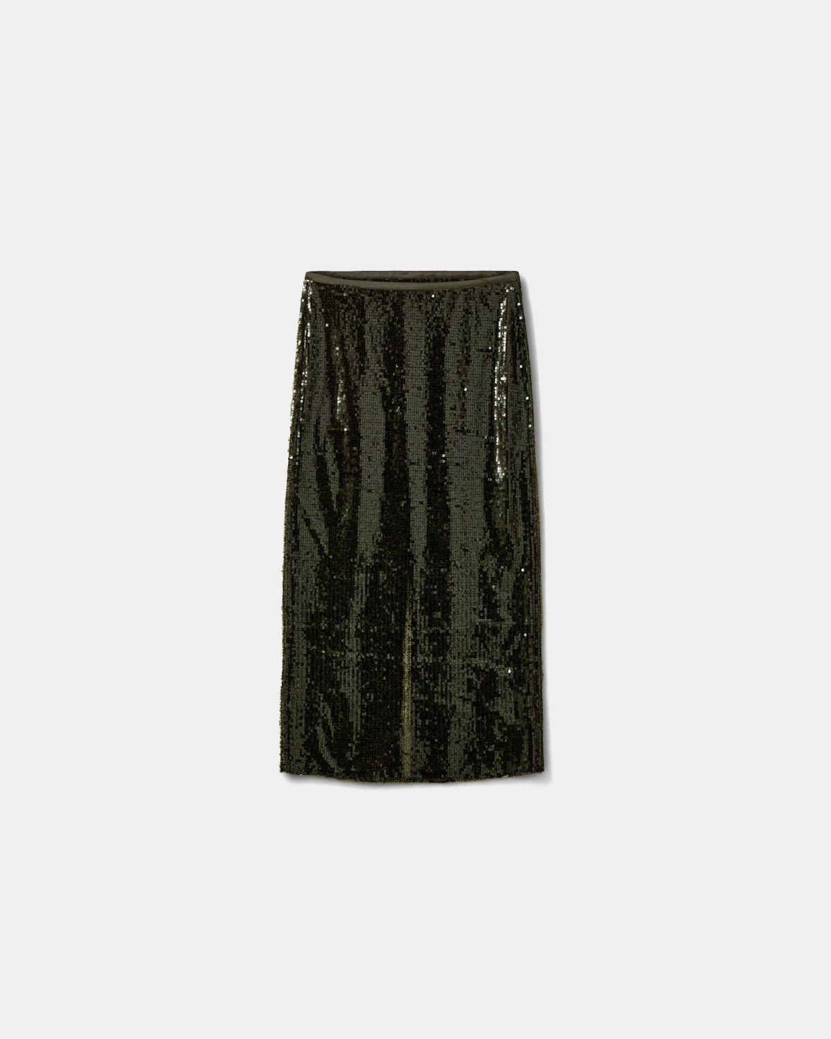 Sofie Schnoor WOMEN OTALIASW PALIET NEDERDEL Nederdel 3030 Olive green