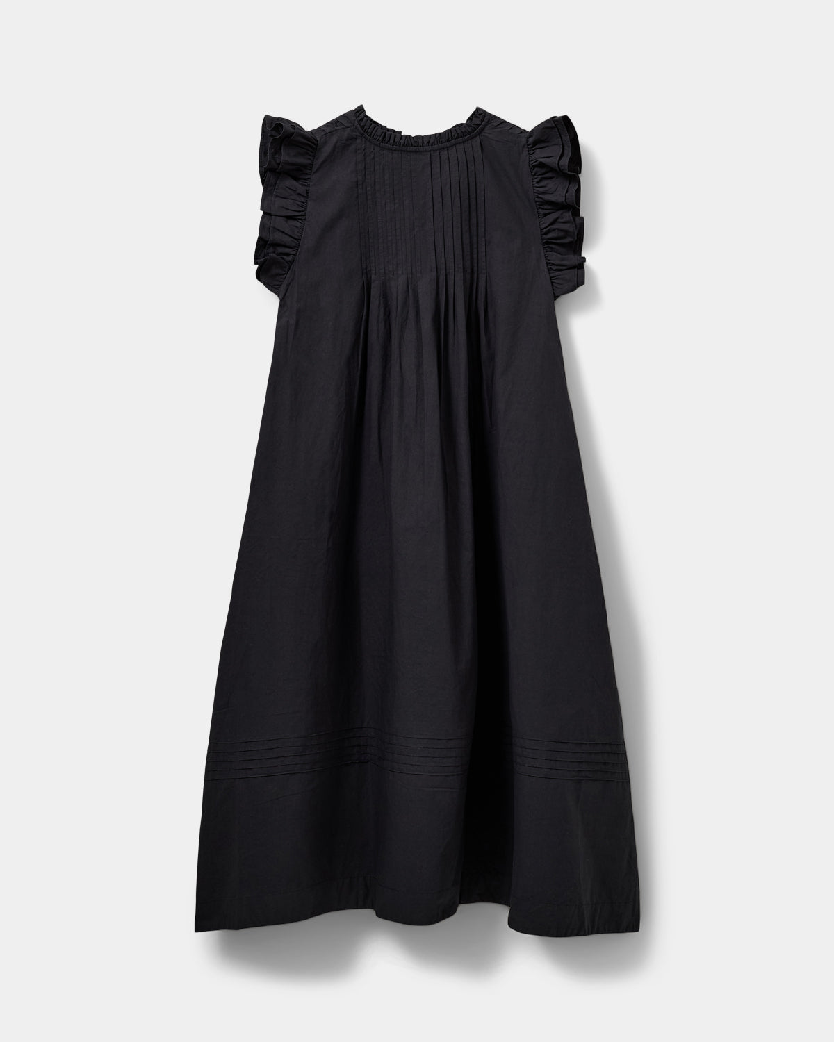 Sofie Schnoor WOMEN OTILILASW KJOLE Kjole 1000 Black