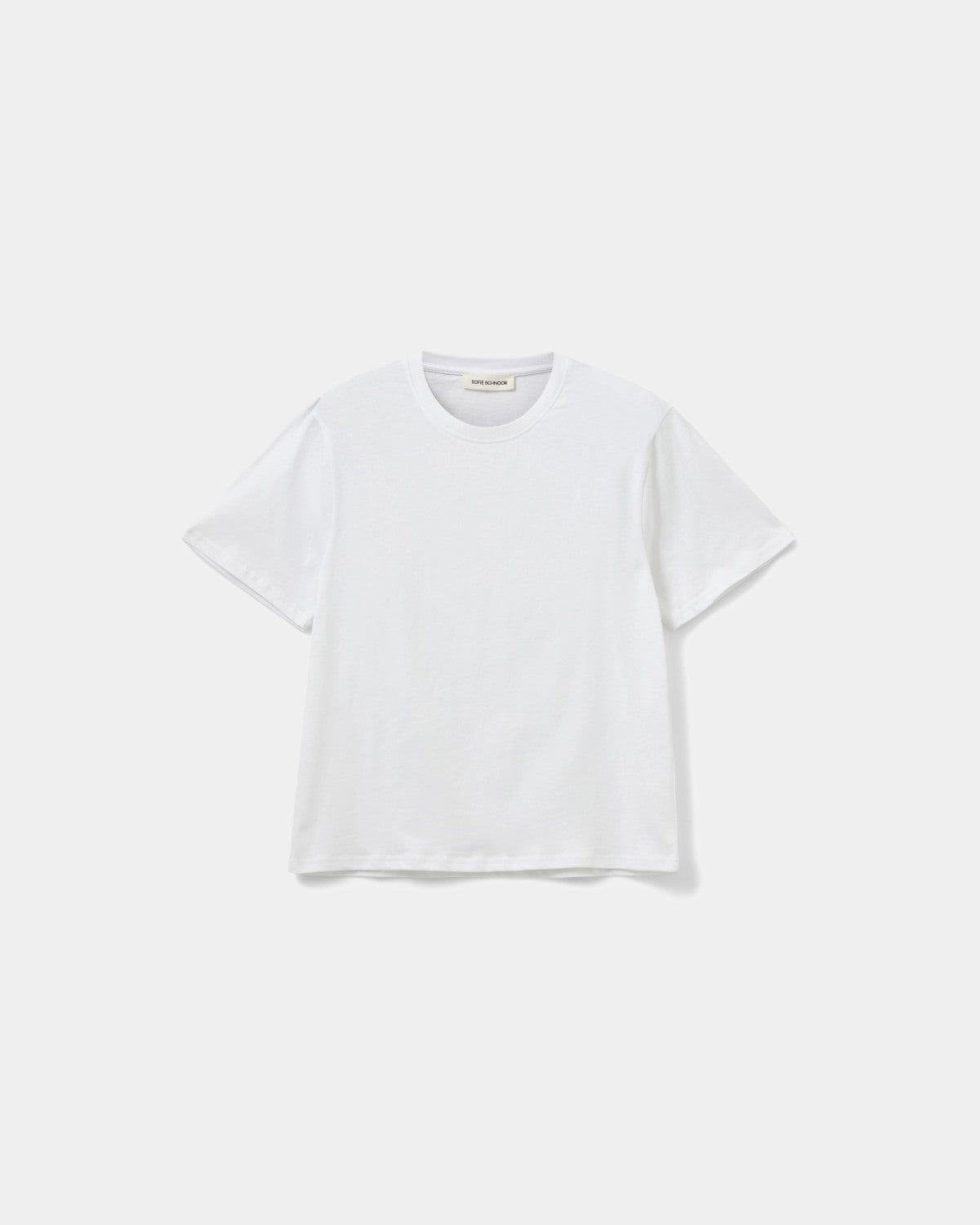 Sofie Schnoor WOMEN PALMASW T-SHIRT T-shirt 0132 Brilliant White