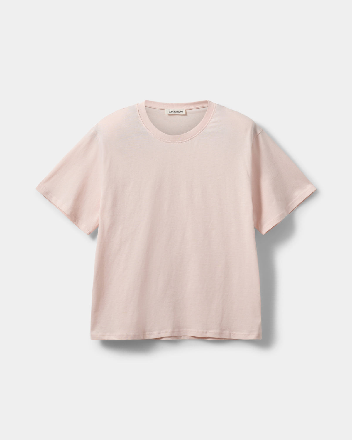 Sofie Schnoor WOMEN PALMASW T-SHIRT T-shirt 4260 Douce Pink