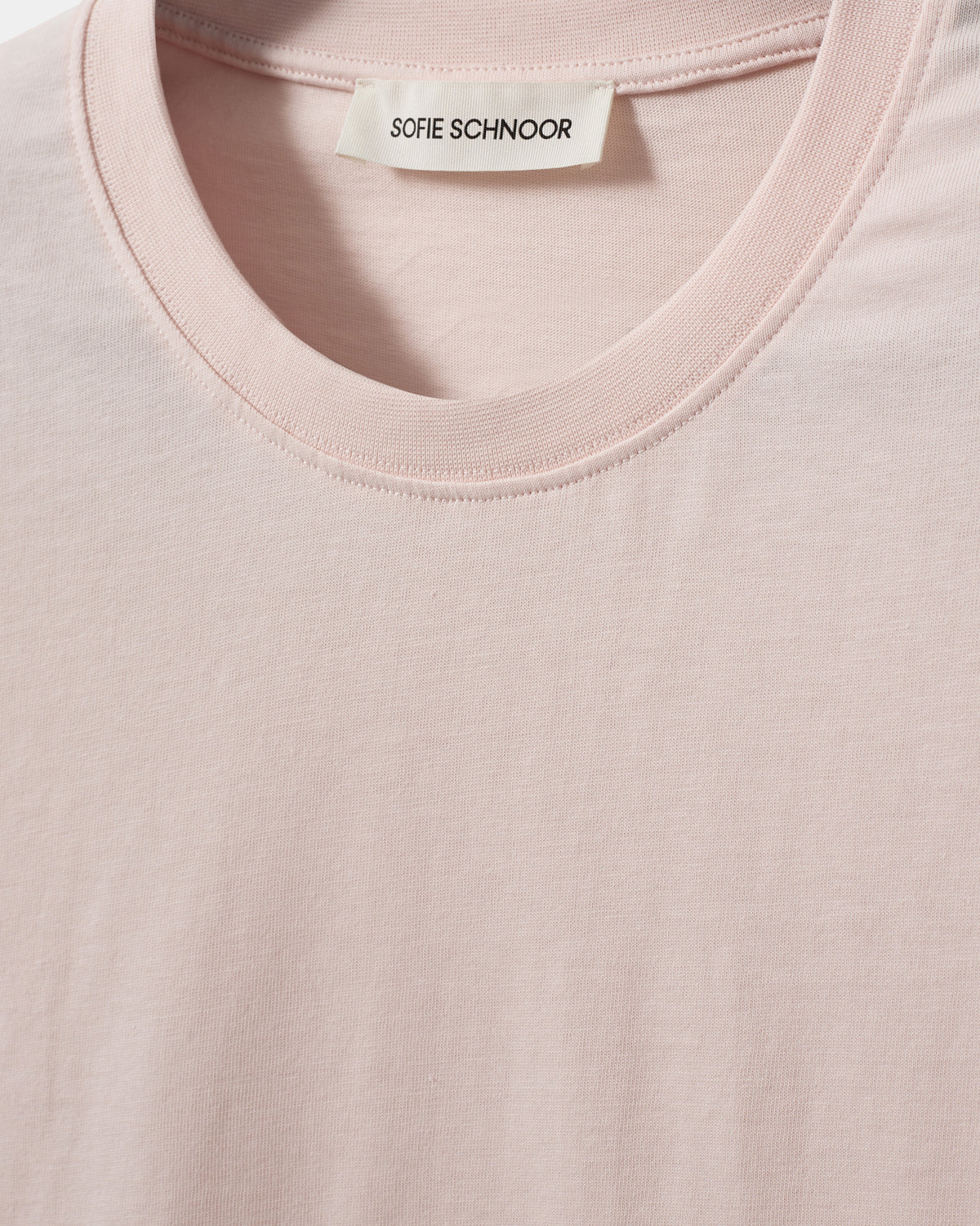 Sofie Schnoor WOMEN PALMASW T-SHIRT T-shirt 4260 Douce Pink