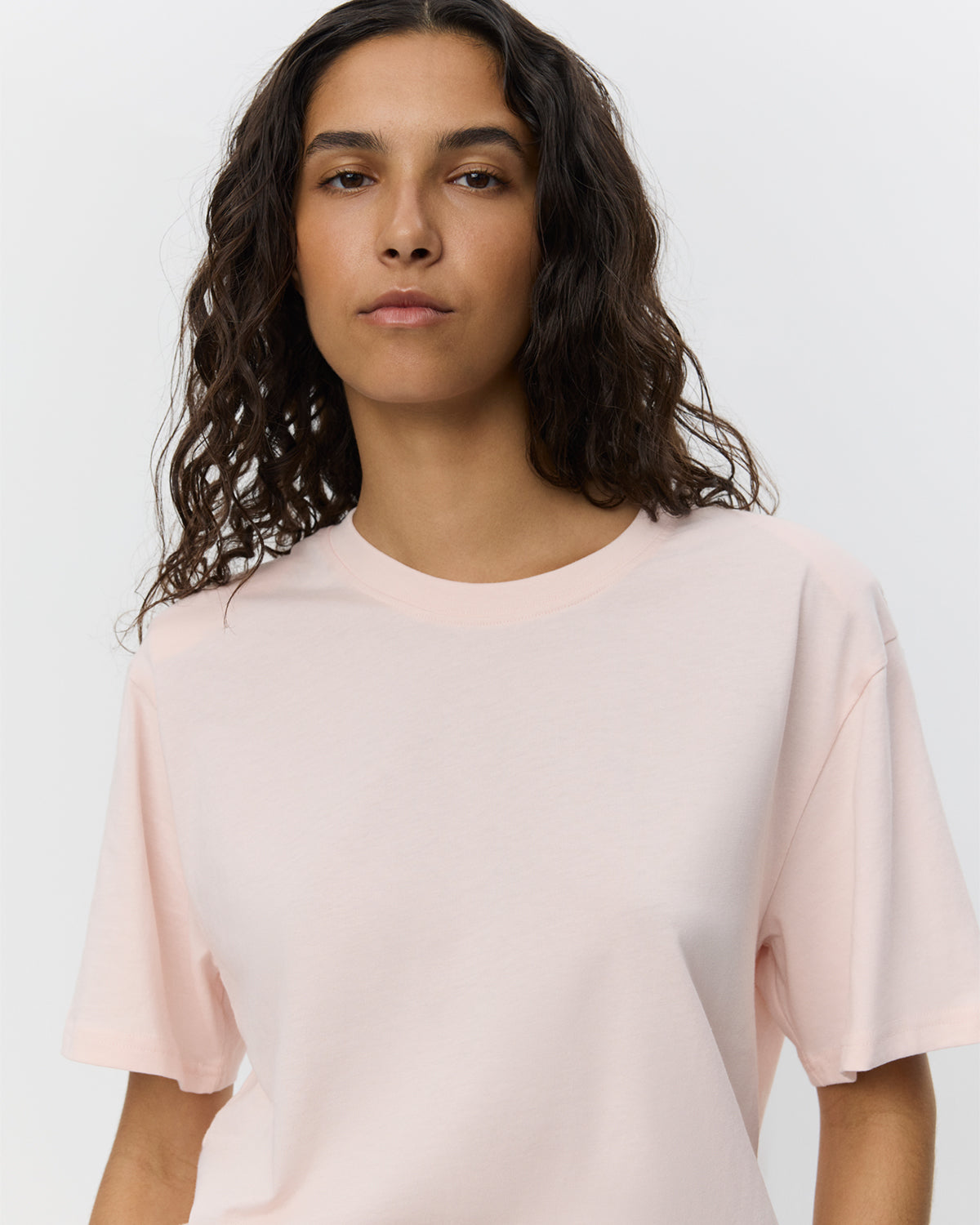 Sofie Schnoor WOMEN PALMASW T-SHIRT T-shirt 4260 Douce Pink