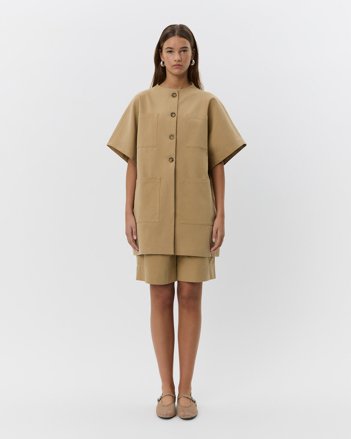 Sofie Schnoor WOMEN PALOMASW JAKKE Jakke 7012 Camel