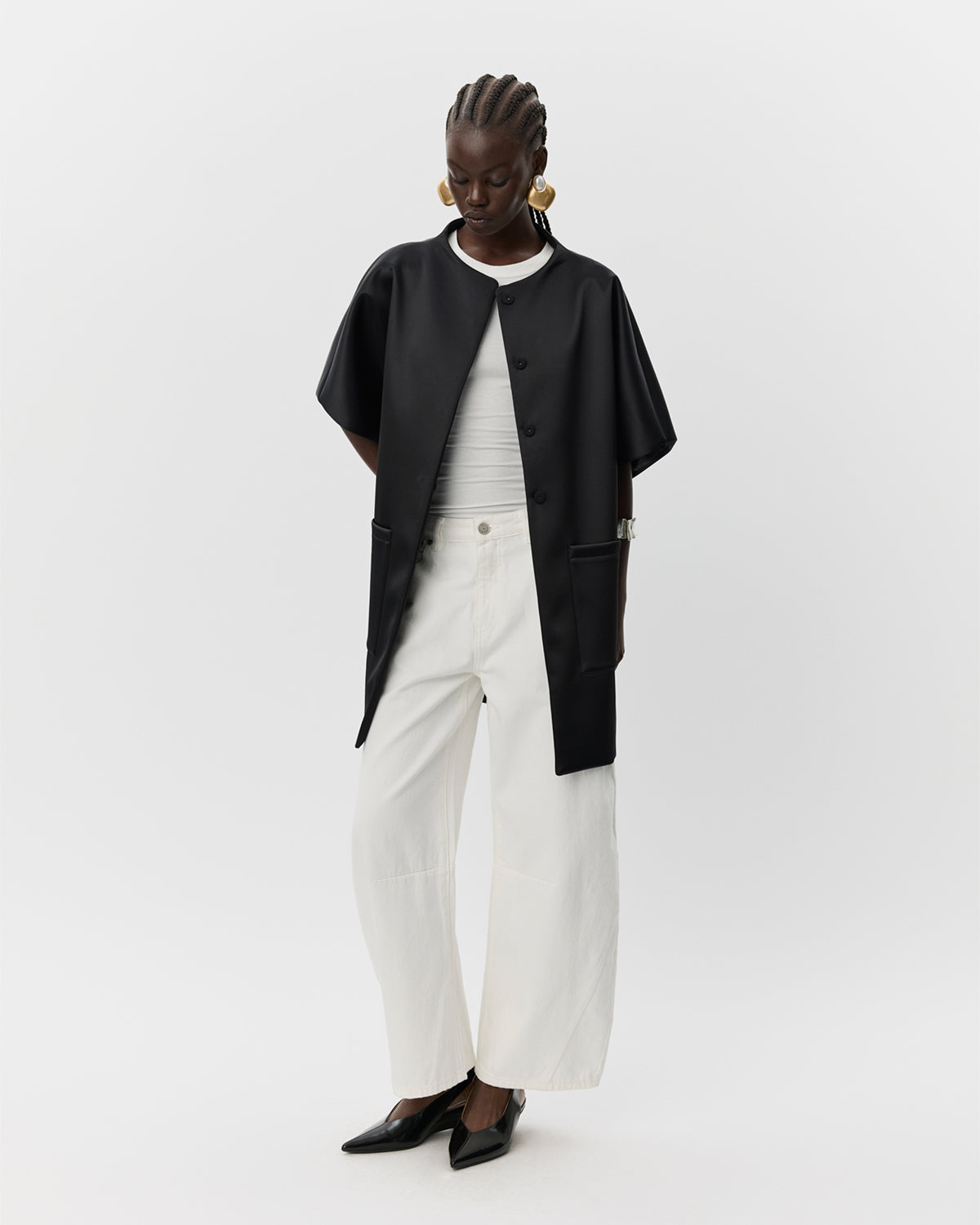 Sofie Schnoor WOMEN PALOMASW KAPPE Jakke 1000 Black