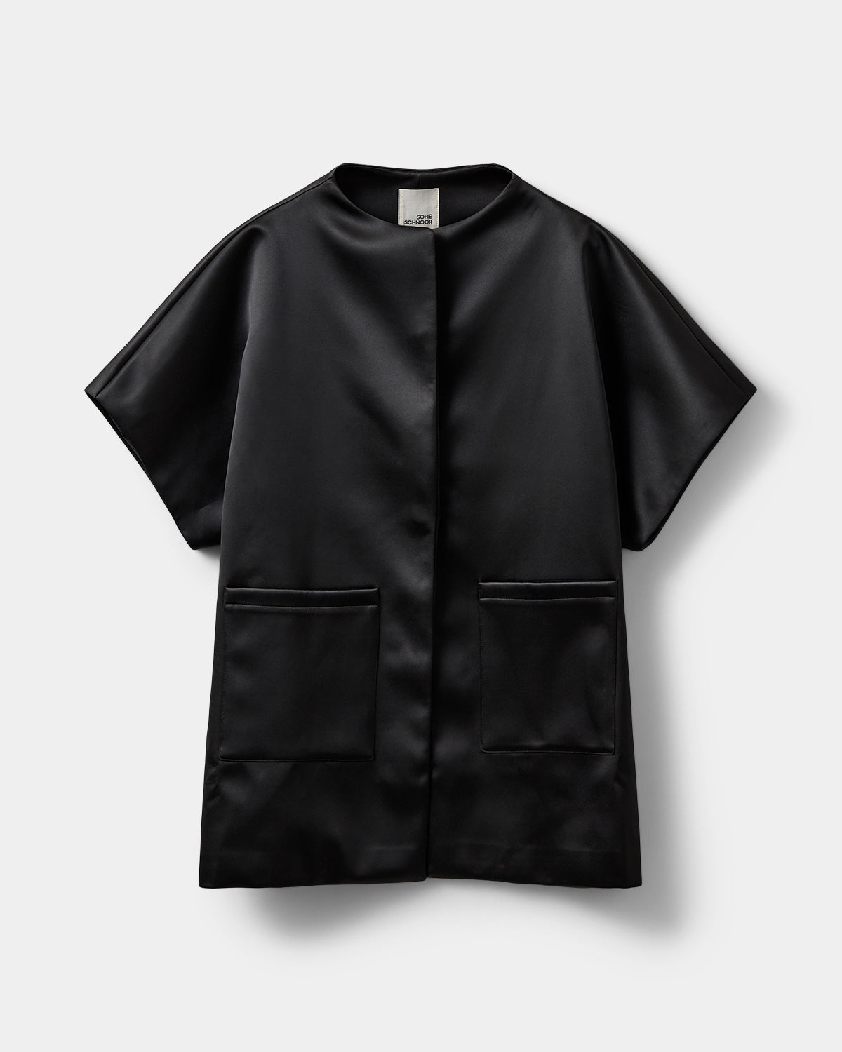 Sofie Schnoor WOMEN PALOMASW KAPPE Jakke 1000 Black