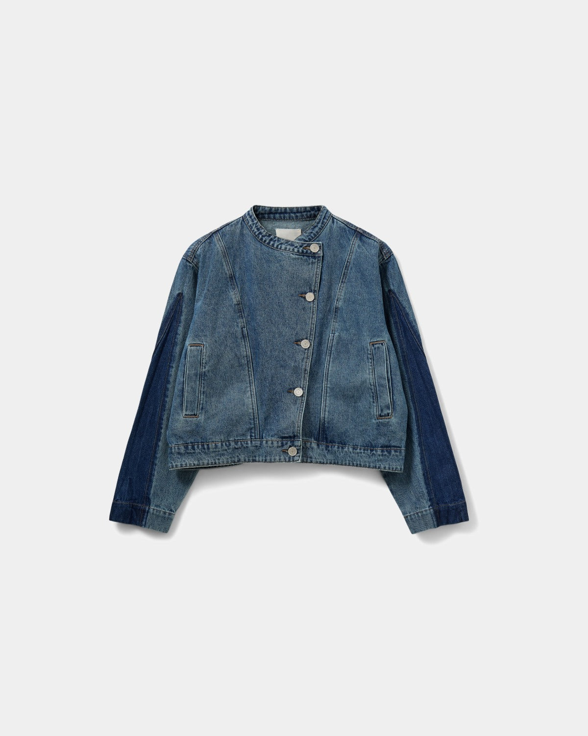 Sofie Schnoor WOMEN PAMELASW JAKKE Jakke 5055 Denim blue