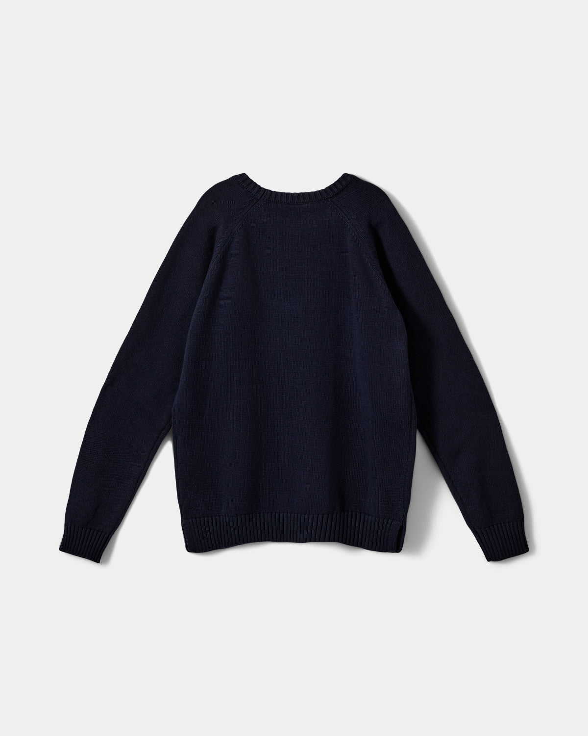 Sofie Schnoor YOUNG PARISIENNESY STRIK Strik 5119 Navy Blue