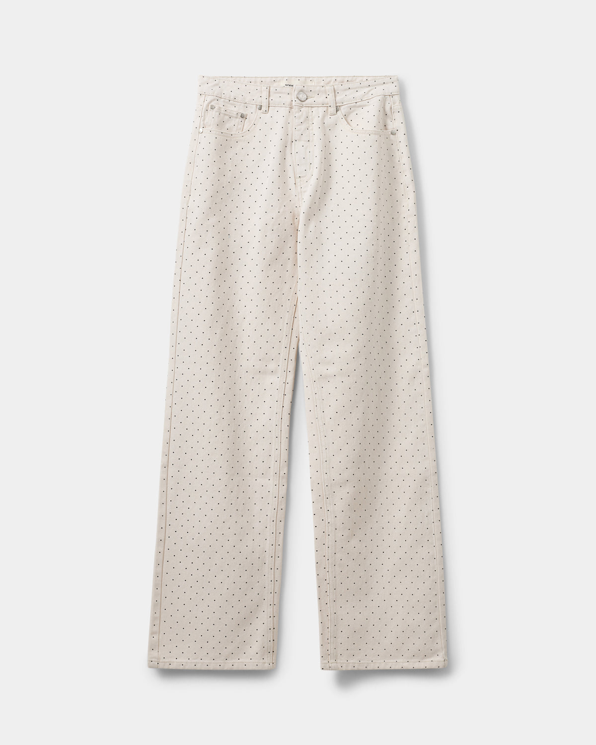 Sofie Schnoor WOMEN PARISSW JEANS Jeans 0101 Off white