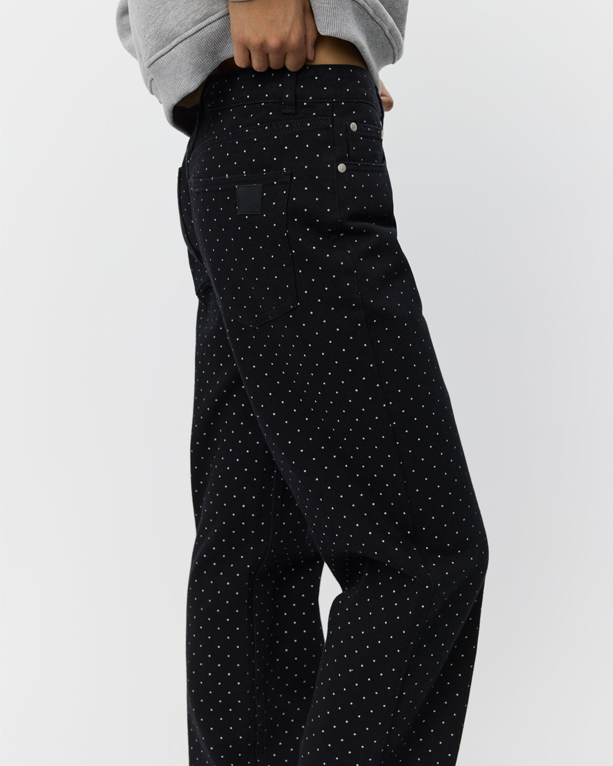 Sofie Schnoor WOMEN PARISSW JEANS Jeans 1000 Black