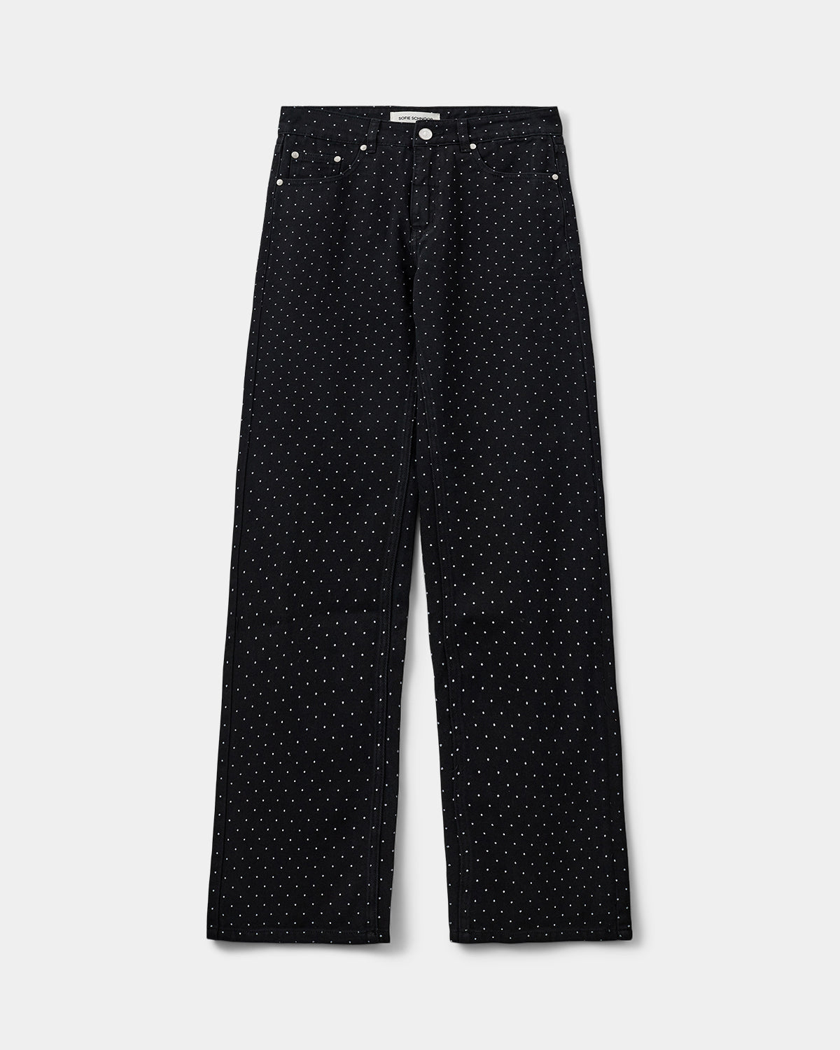 Sofie Schnoor WOMEN PARISSW JEANS Jeans 1000 Black