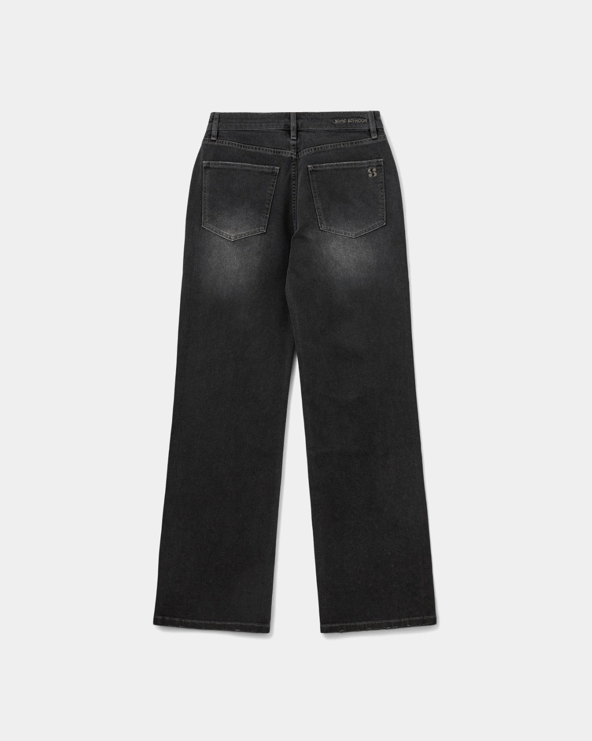 Sofie Schnoor WOMEN PARISSW JEANS Jeans 1015 Washed black