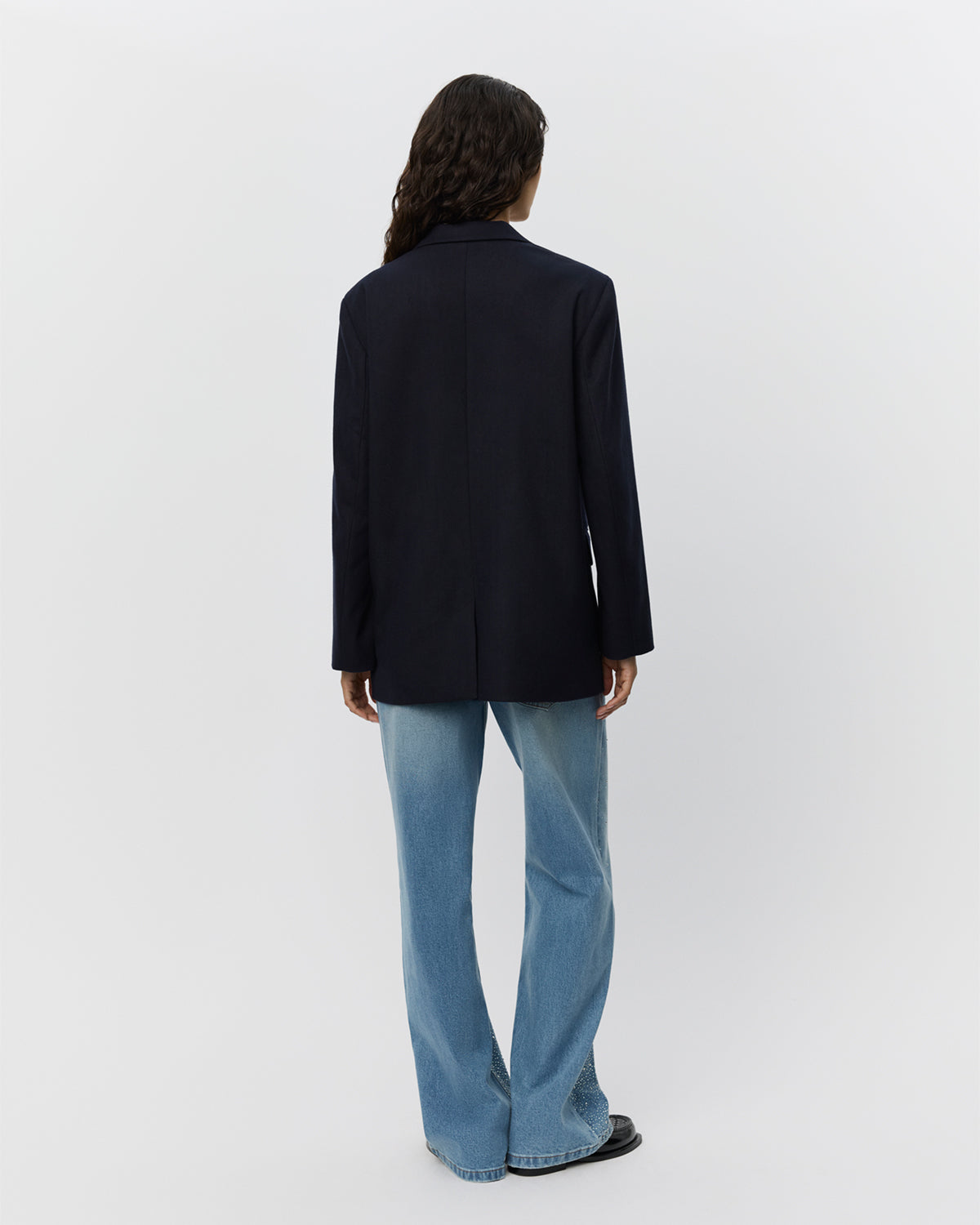 Sofie Schnoor WOMEN PARISSW JEANS Jeans 5002 Denim blue