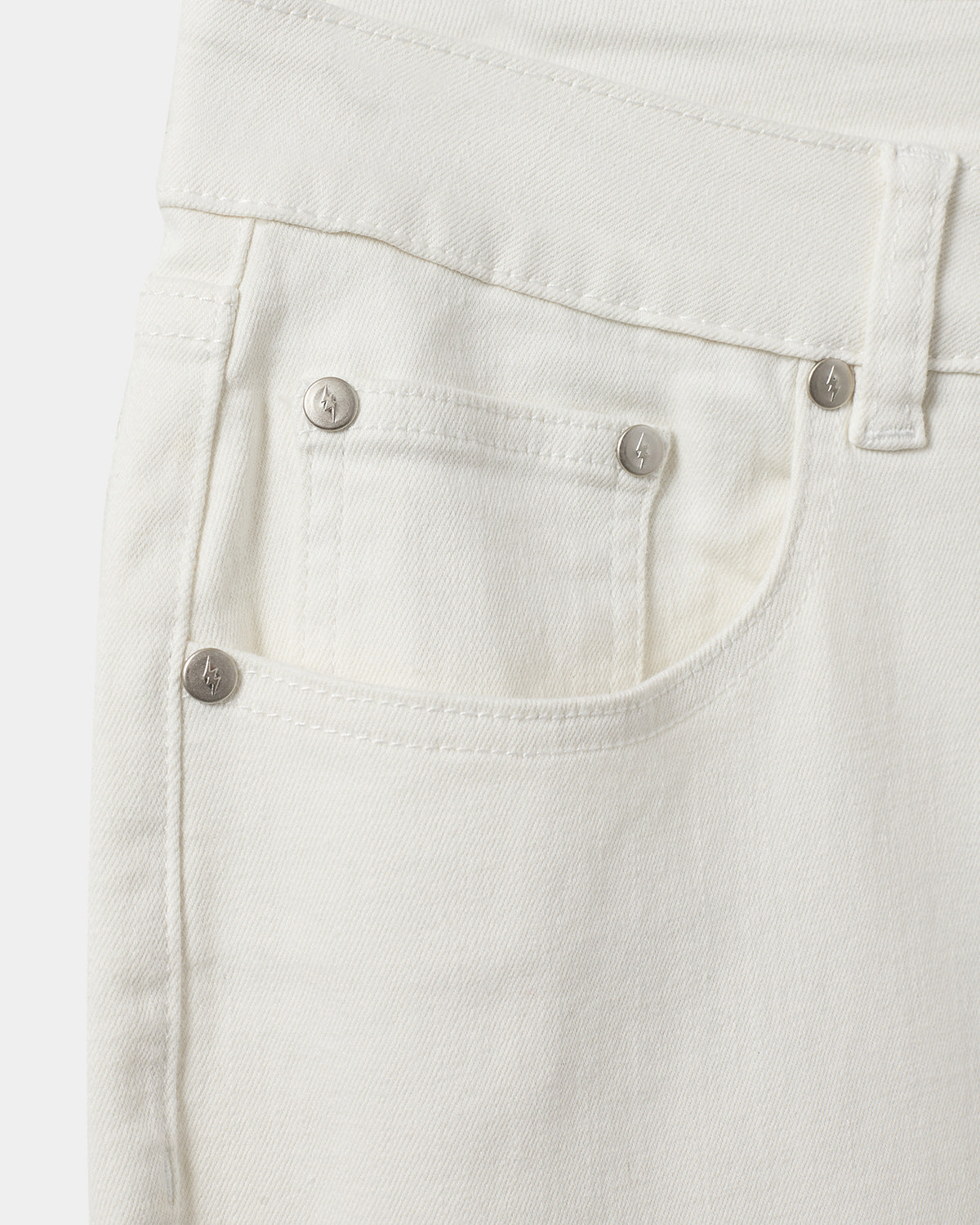 Sofie Schnoor WOMEN PARISSW JEANS Jeans 0108 Off White