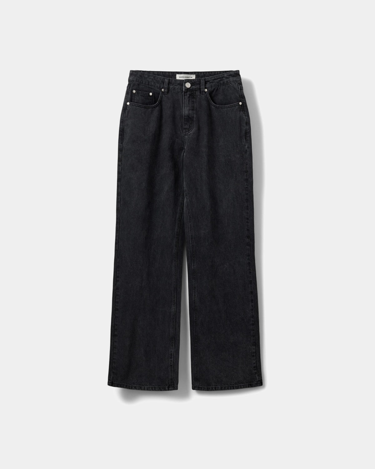 Sofie Schnoor WOMEN PARISSW JEANS Jeans 1015 Washed black
