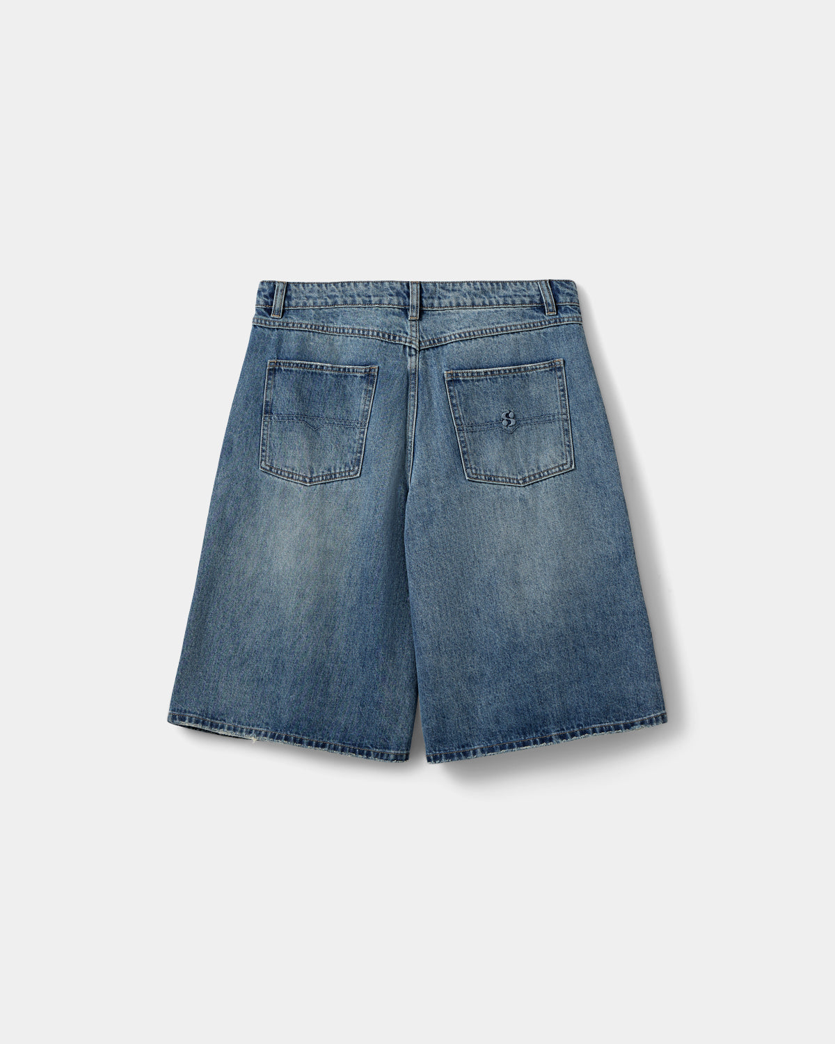 Sofie Schnoor WOMEN PARISSW SHORTS Shorts 5055 Denim blue