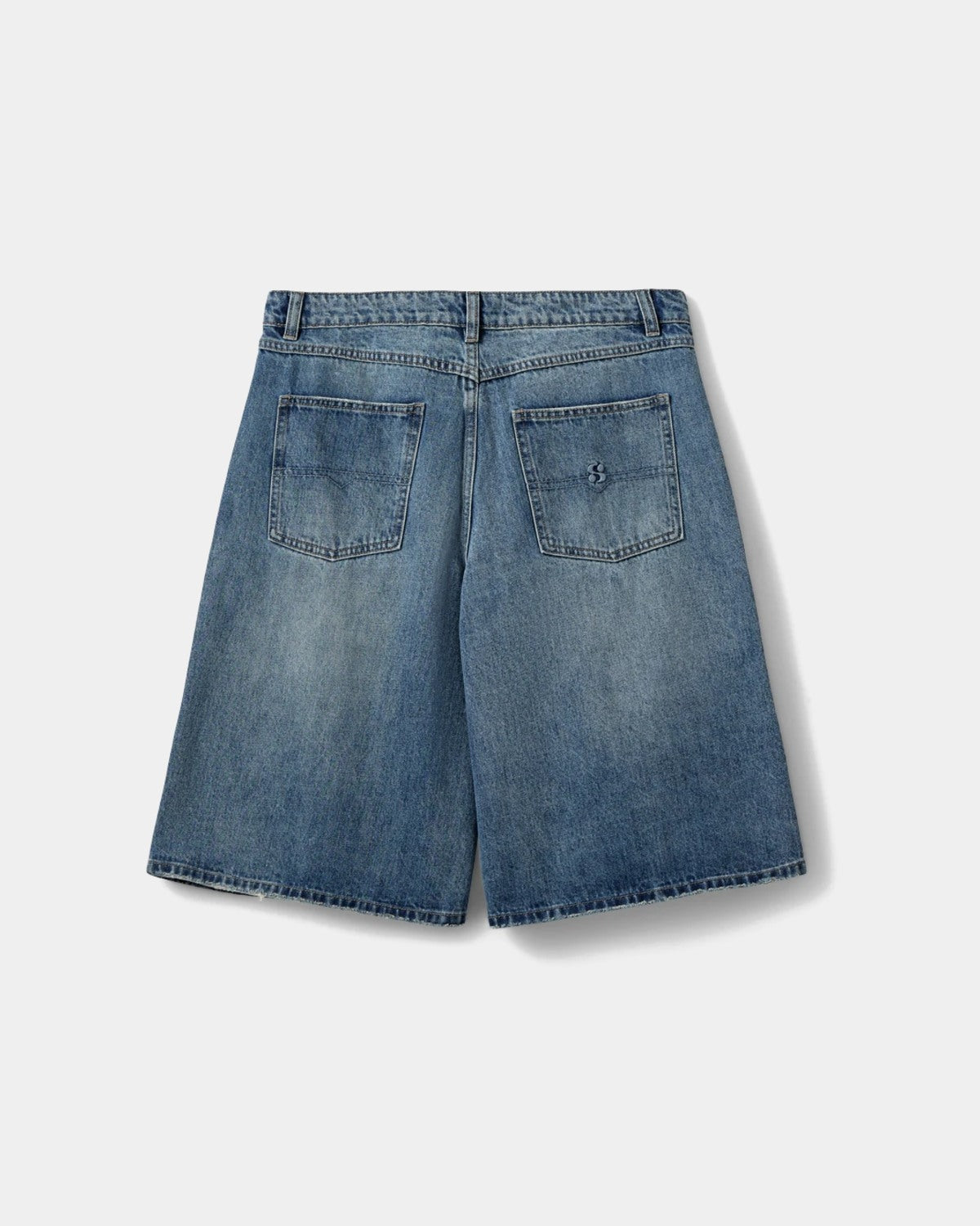 Sofie Schnoor WOMEN PARISSW SHORTS Shorts 5055 Denim blue