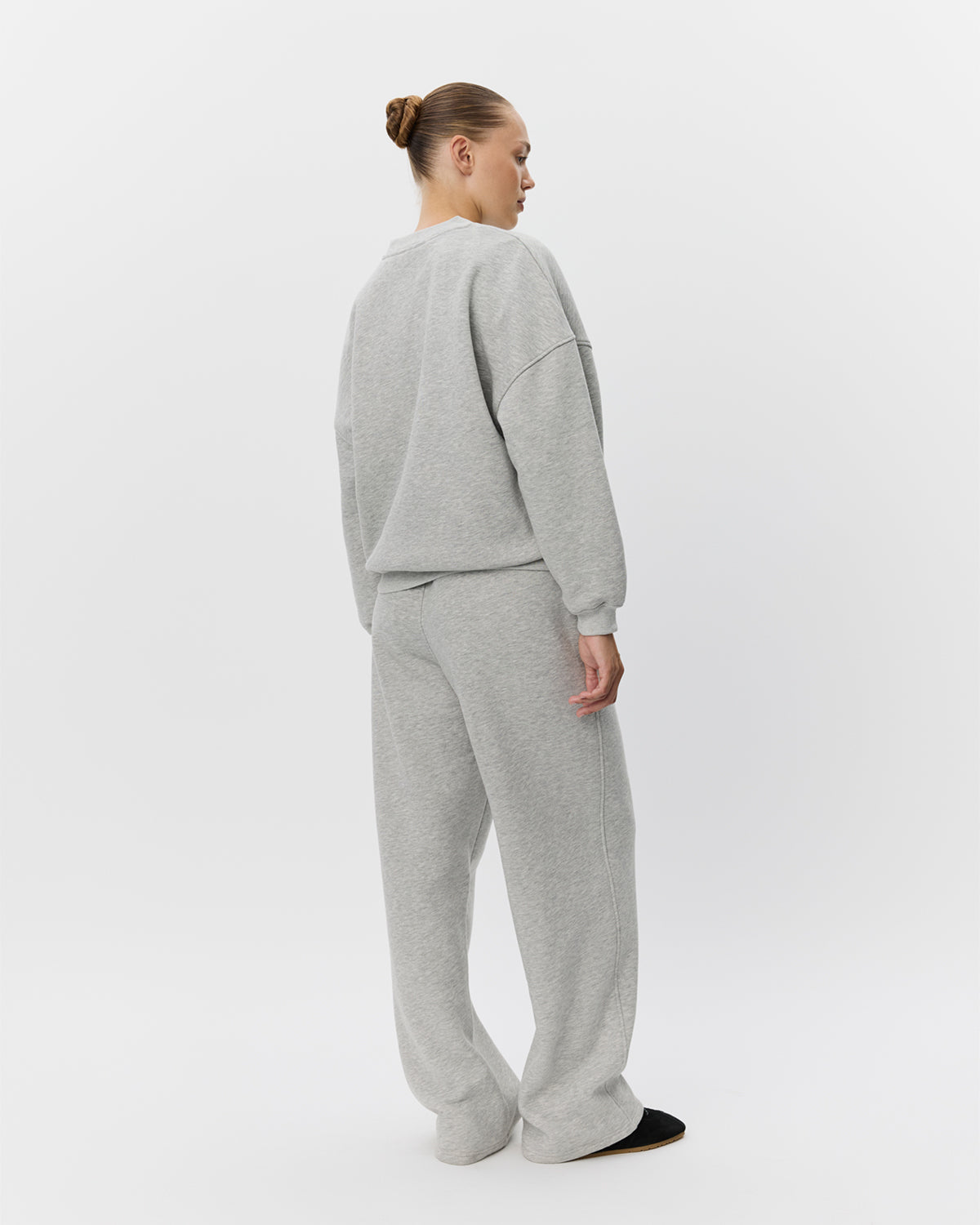 Sofie Schnoor SPORT PAROSSPO SWEATSHIRT Sweatshirt 8000 Grey mel